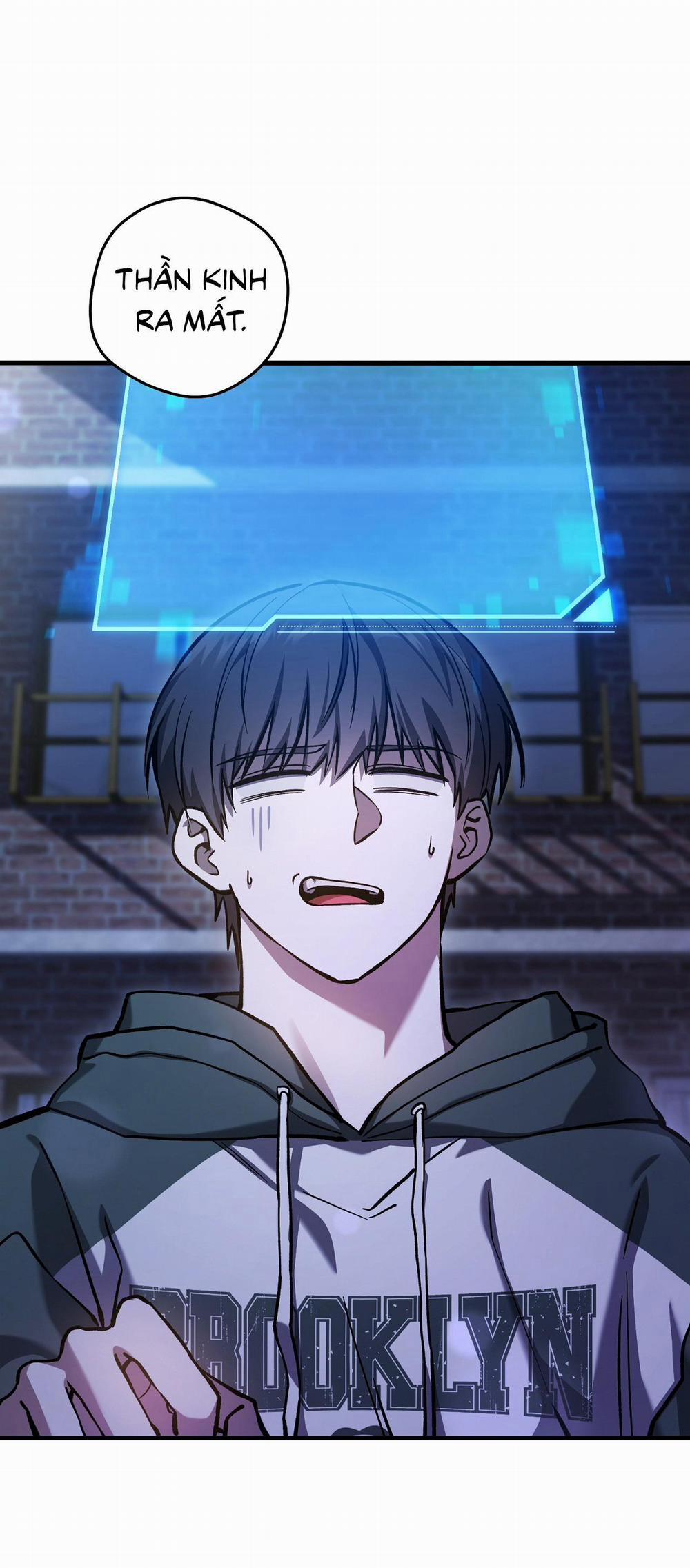 Hunter muốn sống một cách yên bình 14 trang 55