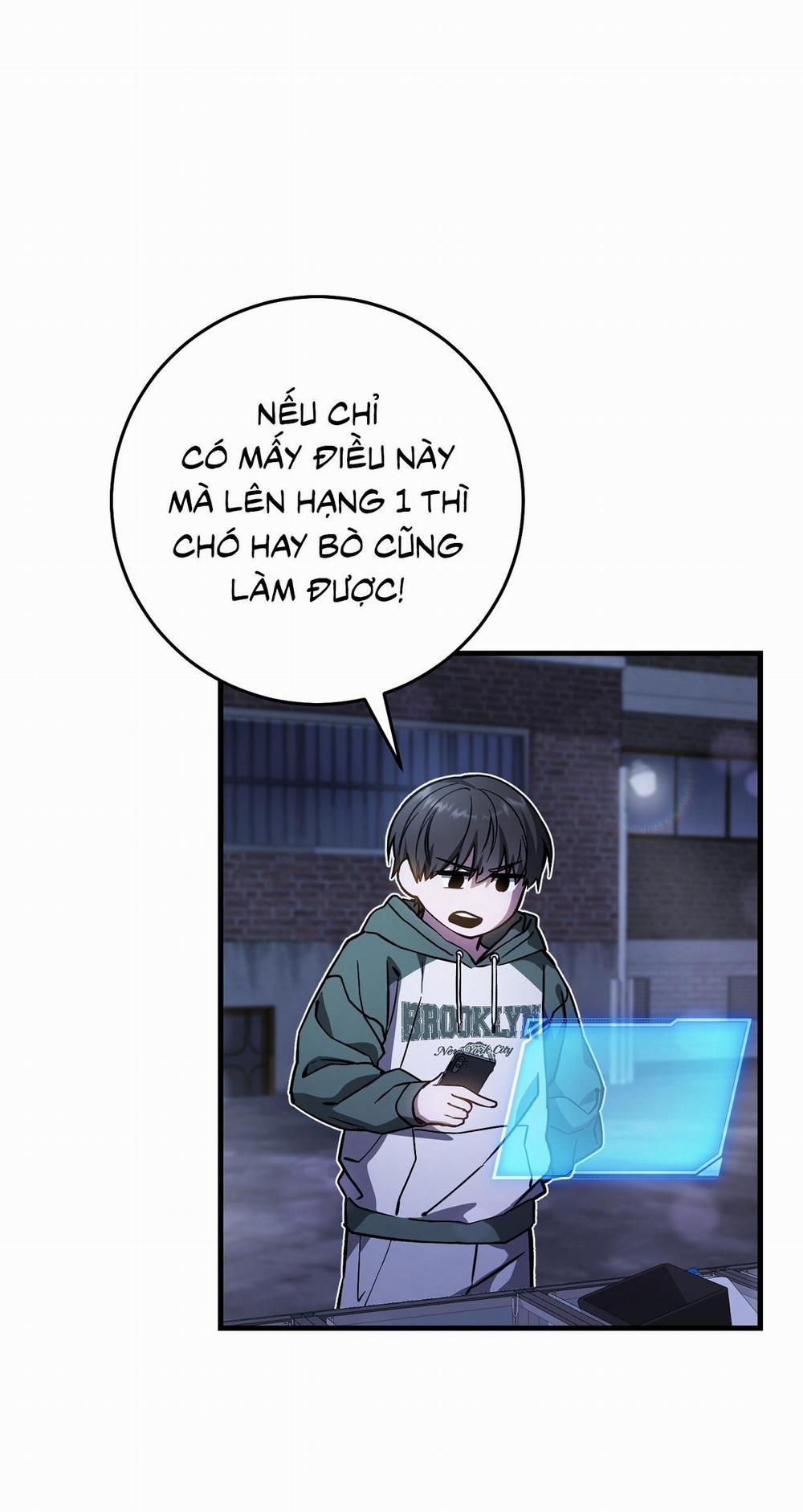 Hunter muốn sống một cách yên bình 14 trang 61