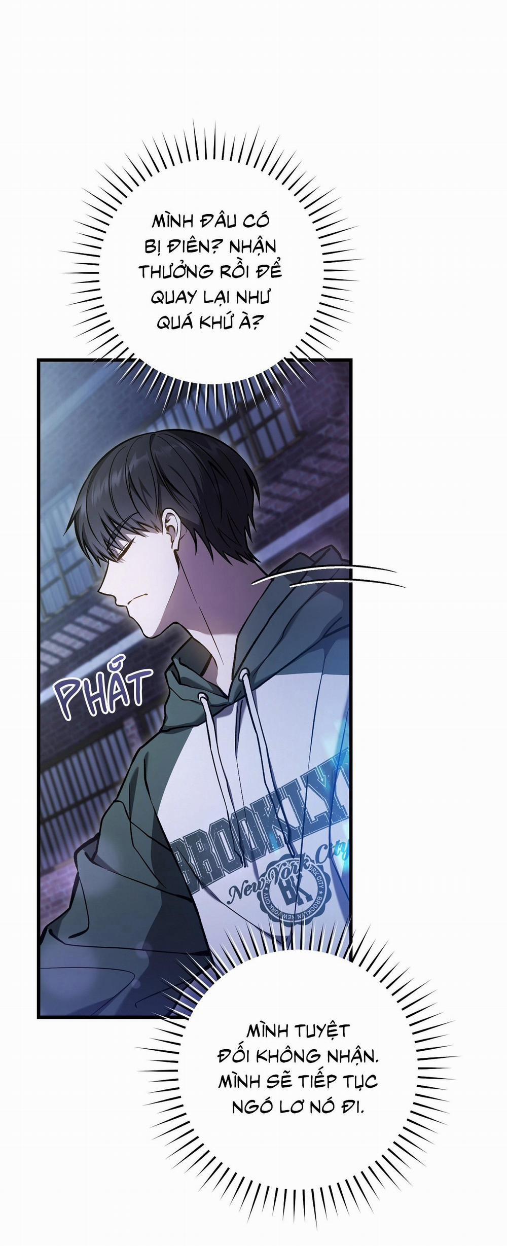 Hunter muốn sống một cách yên bình 14 trang 63