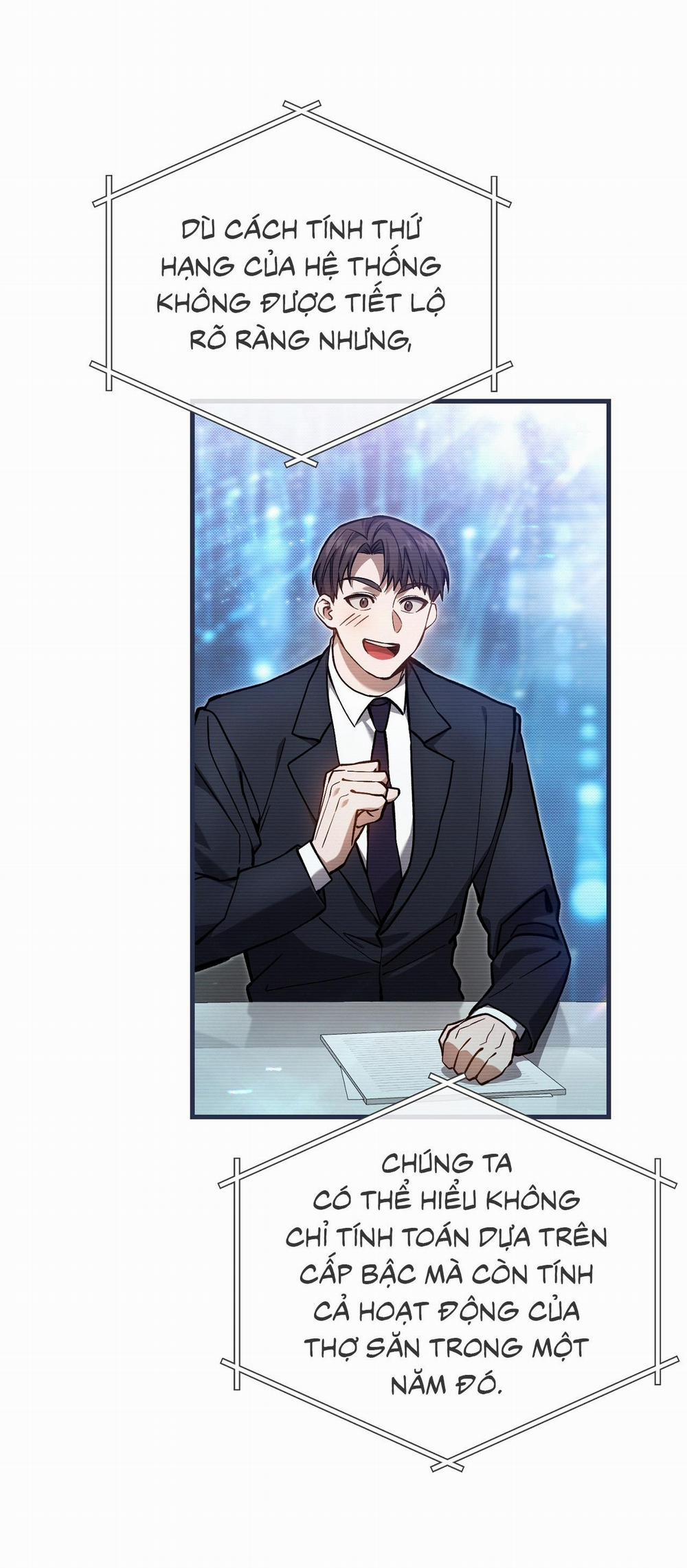 Hunter muốn sống một cách yên bình 14 trang 8