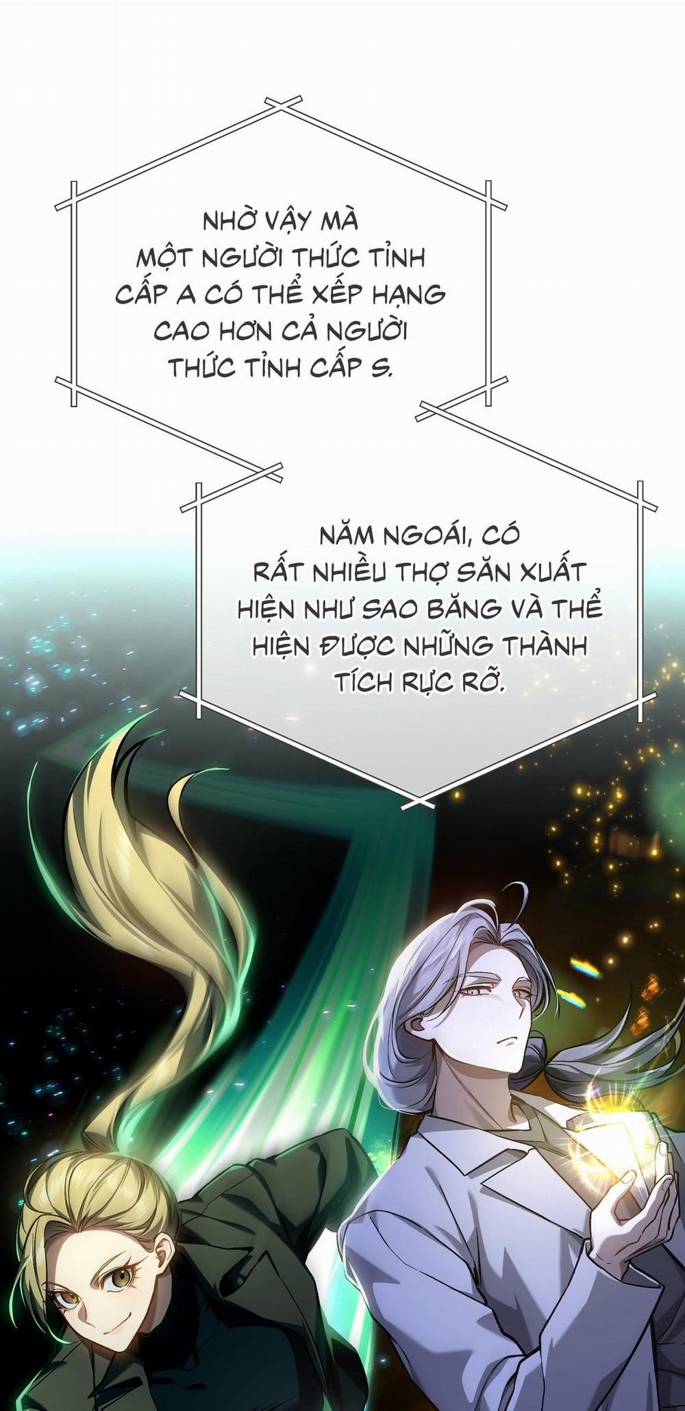 Hunter muốn sống một cách yên bình 14 trang 9