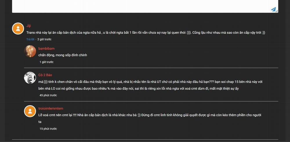 Hunter muốn sống một cách yên bình 15.1 Jiji lên mà sủa trang 1