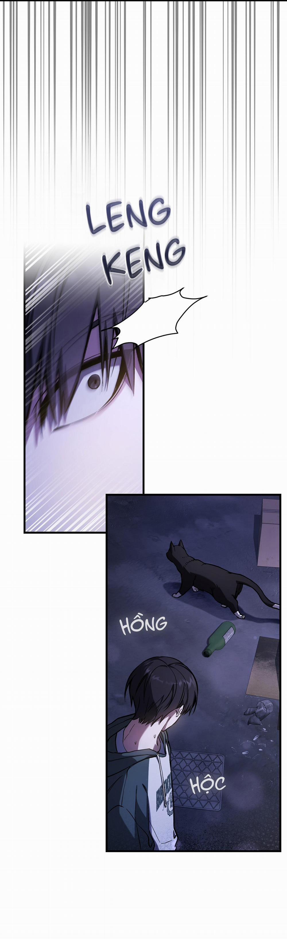 Hunter muốn sống một cách yên bình 15 trang 11