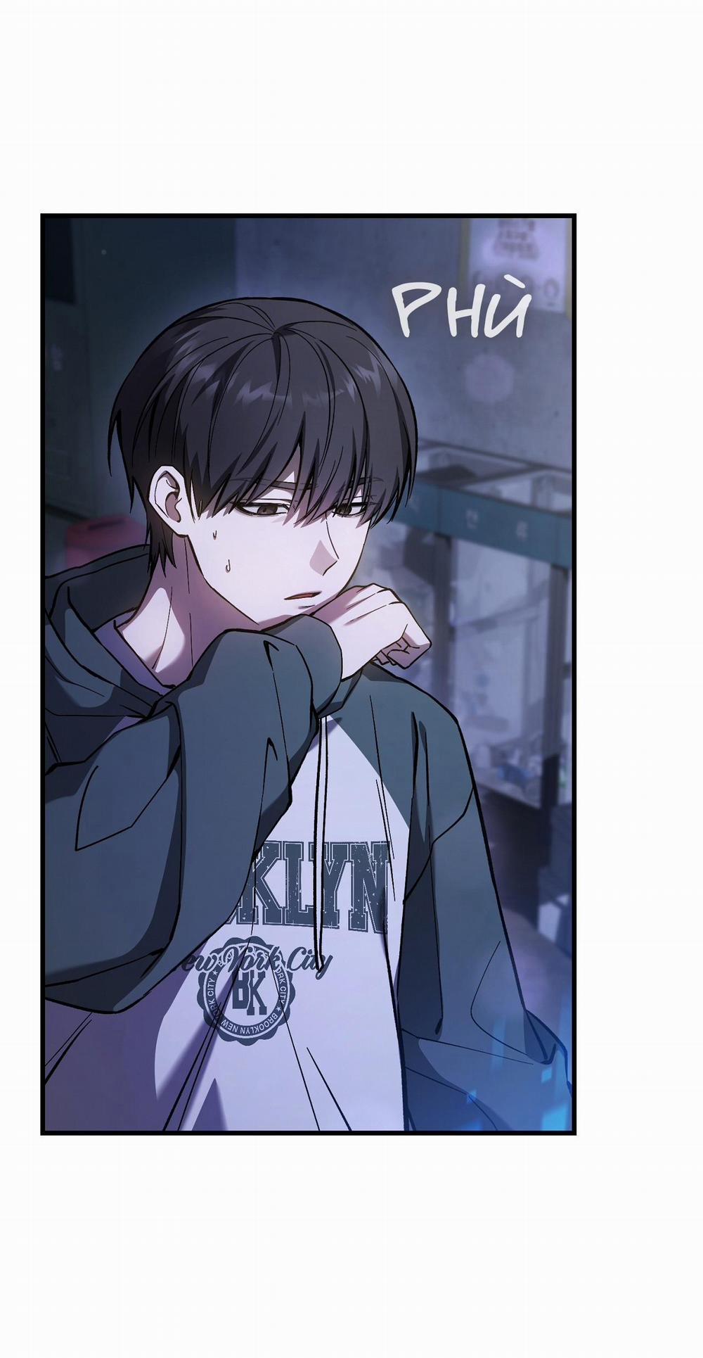 Hunter muốn sống một cách yên bình 15 trang 12