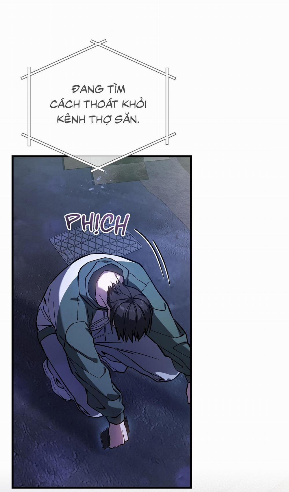 Hunter muốn sống một cách yên bình 15 trang 15