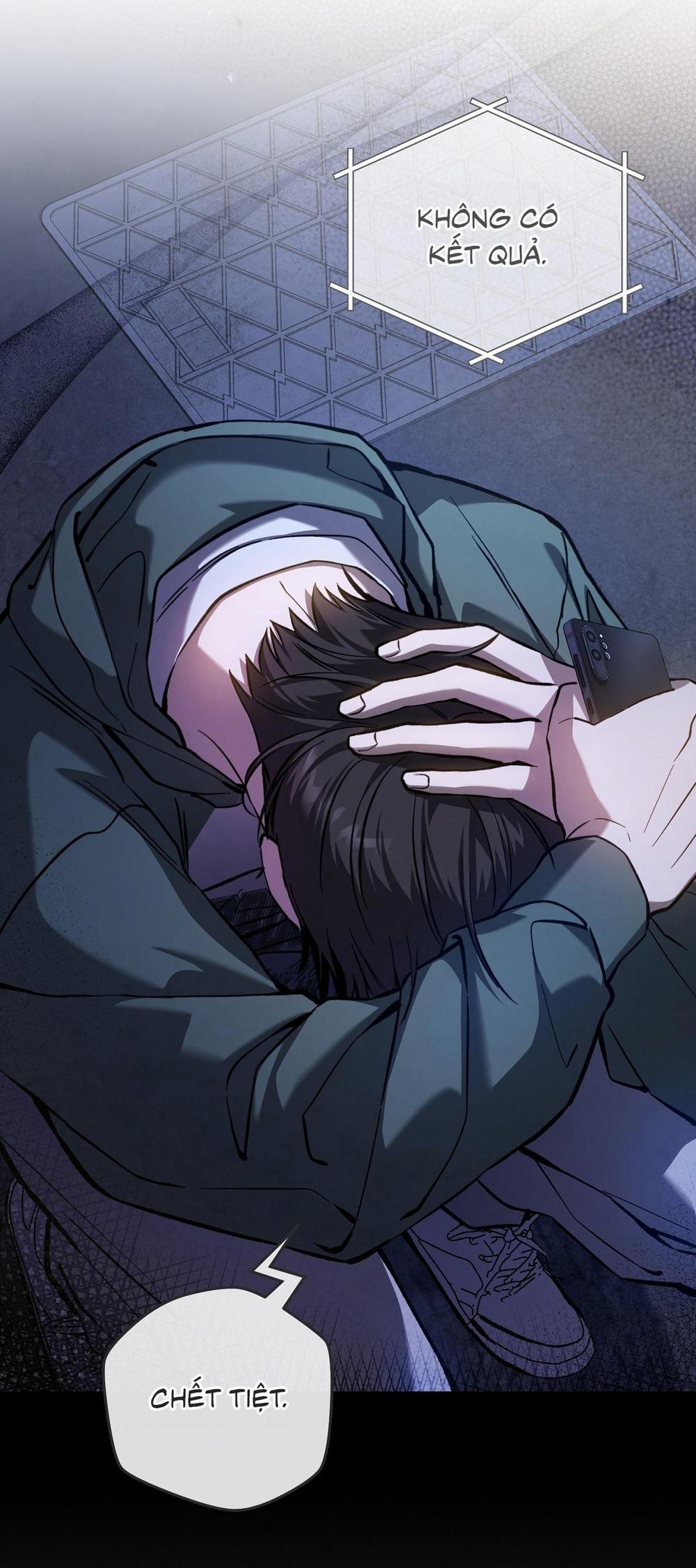 Hunter muốn sống một cách yên bình 15 trang 16