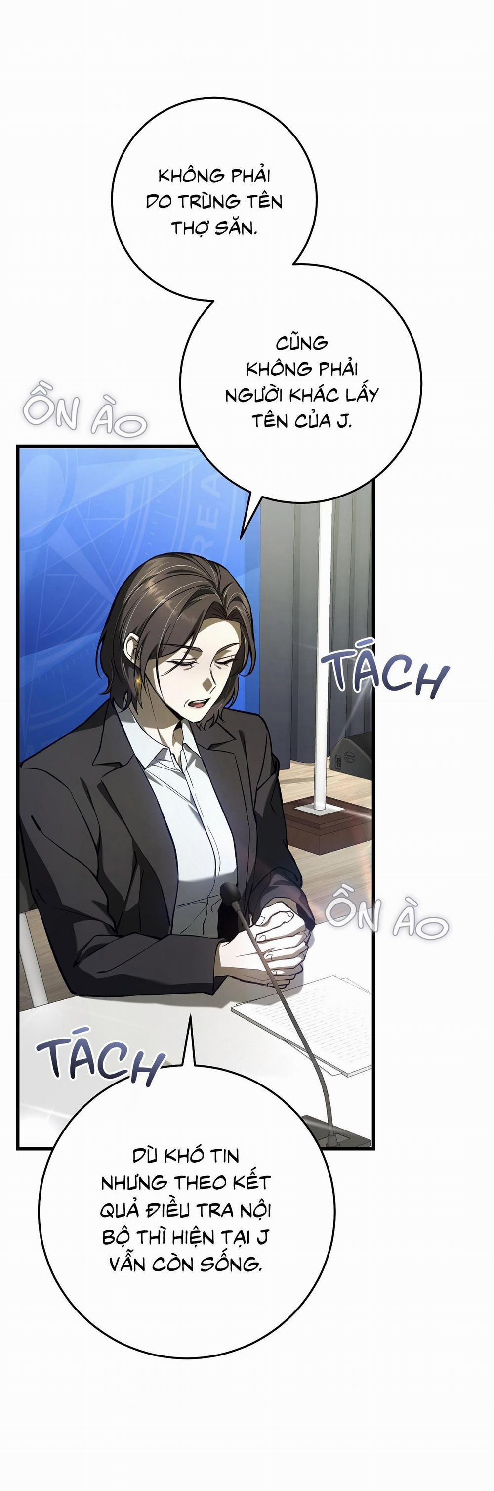 Hunter muốn sống một cách yên bình 15 trang 22