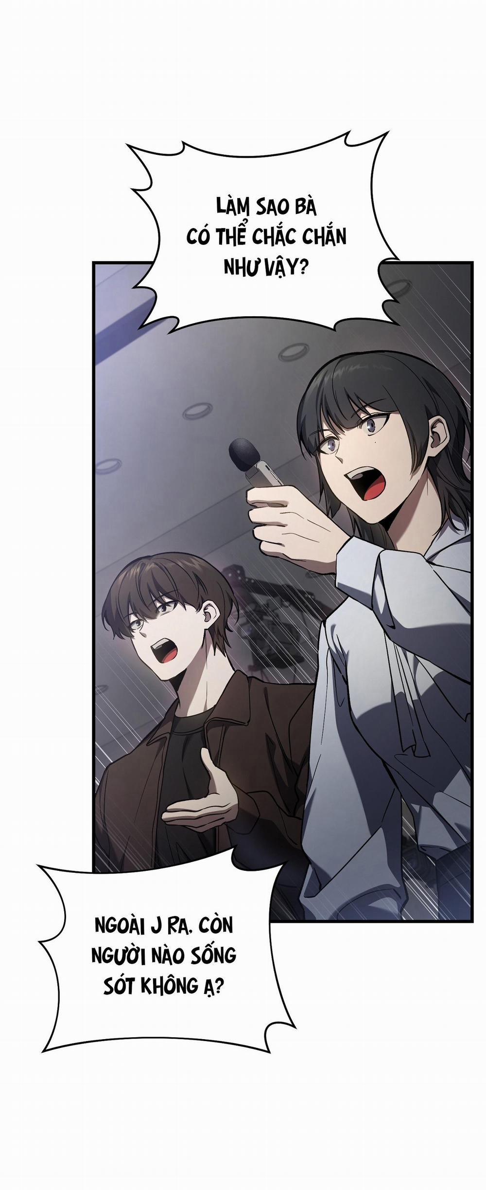 Hunter muốn sống một cách yên bình 15 trang 23