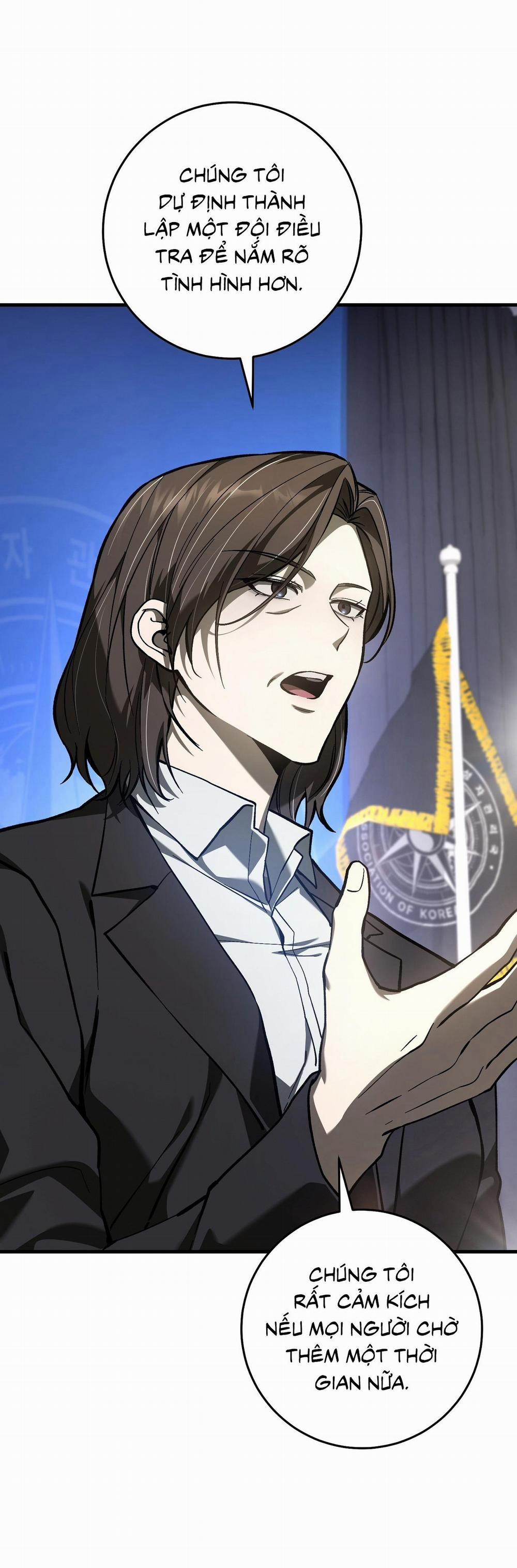 Hunter muốn sống một cách yên bình 15 trang 26