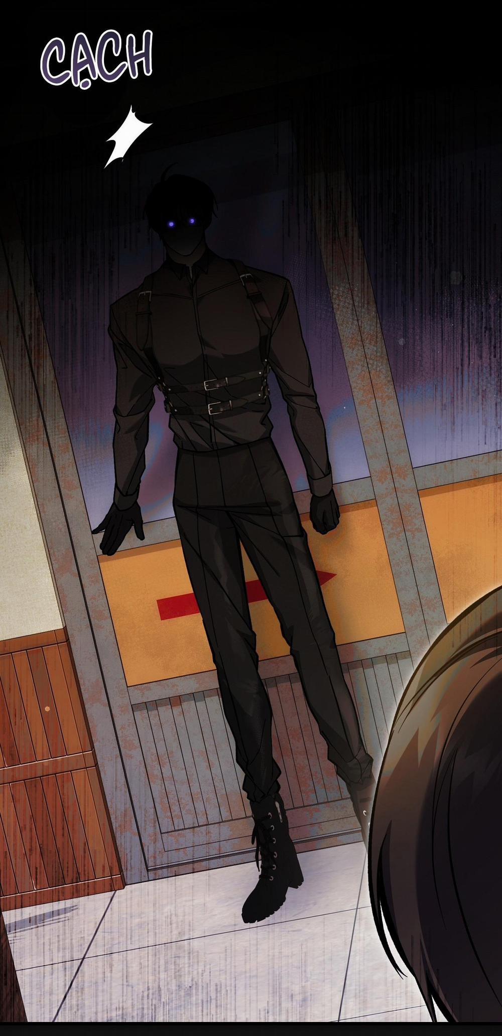 Hunter muốn sống một cách yên bình 15 trang 32