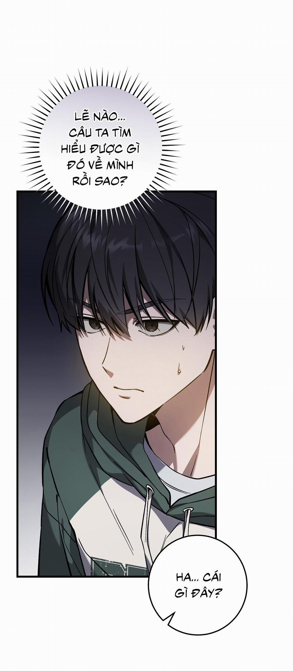 Hunter muốn sống một cách yên bình 15 trang 36