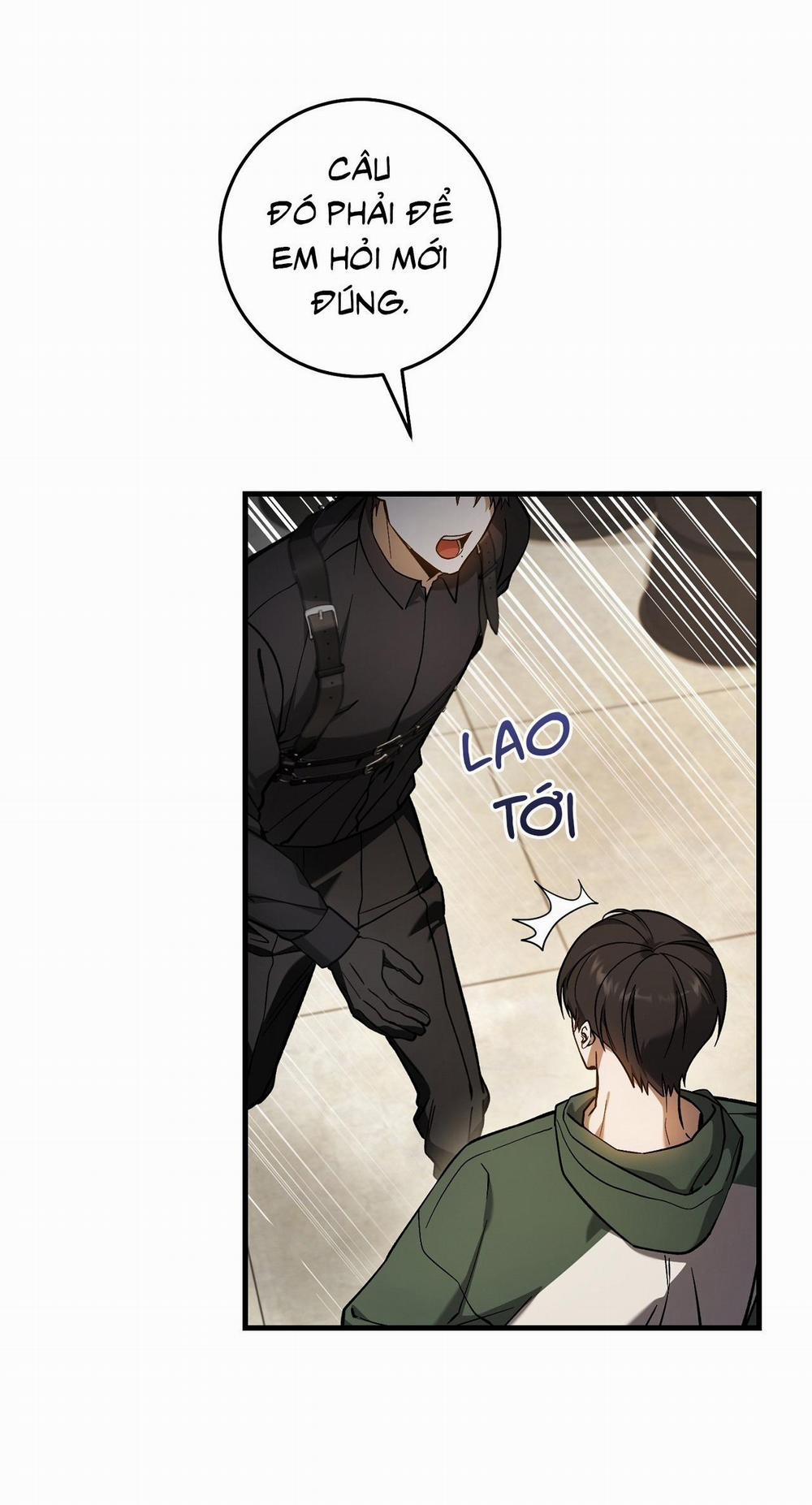 Hunter muốn sống một cách yên bình 15 trang 37