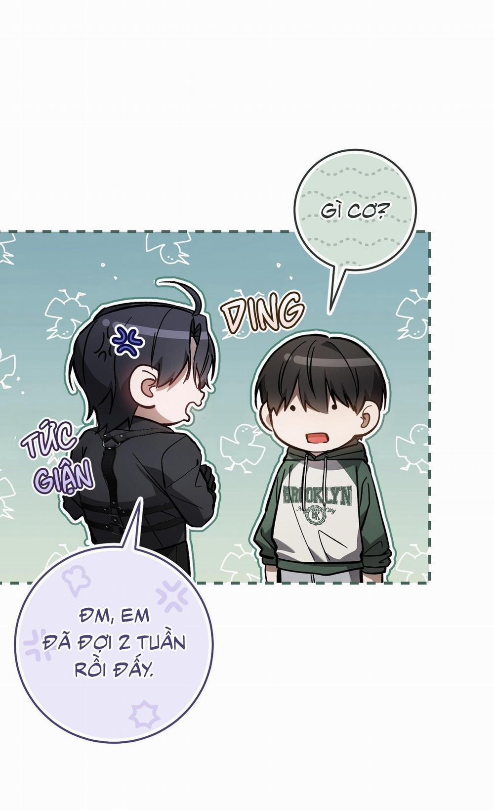 Hunter muốn sống một cách yên bình 15 trang 39