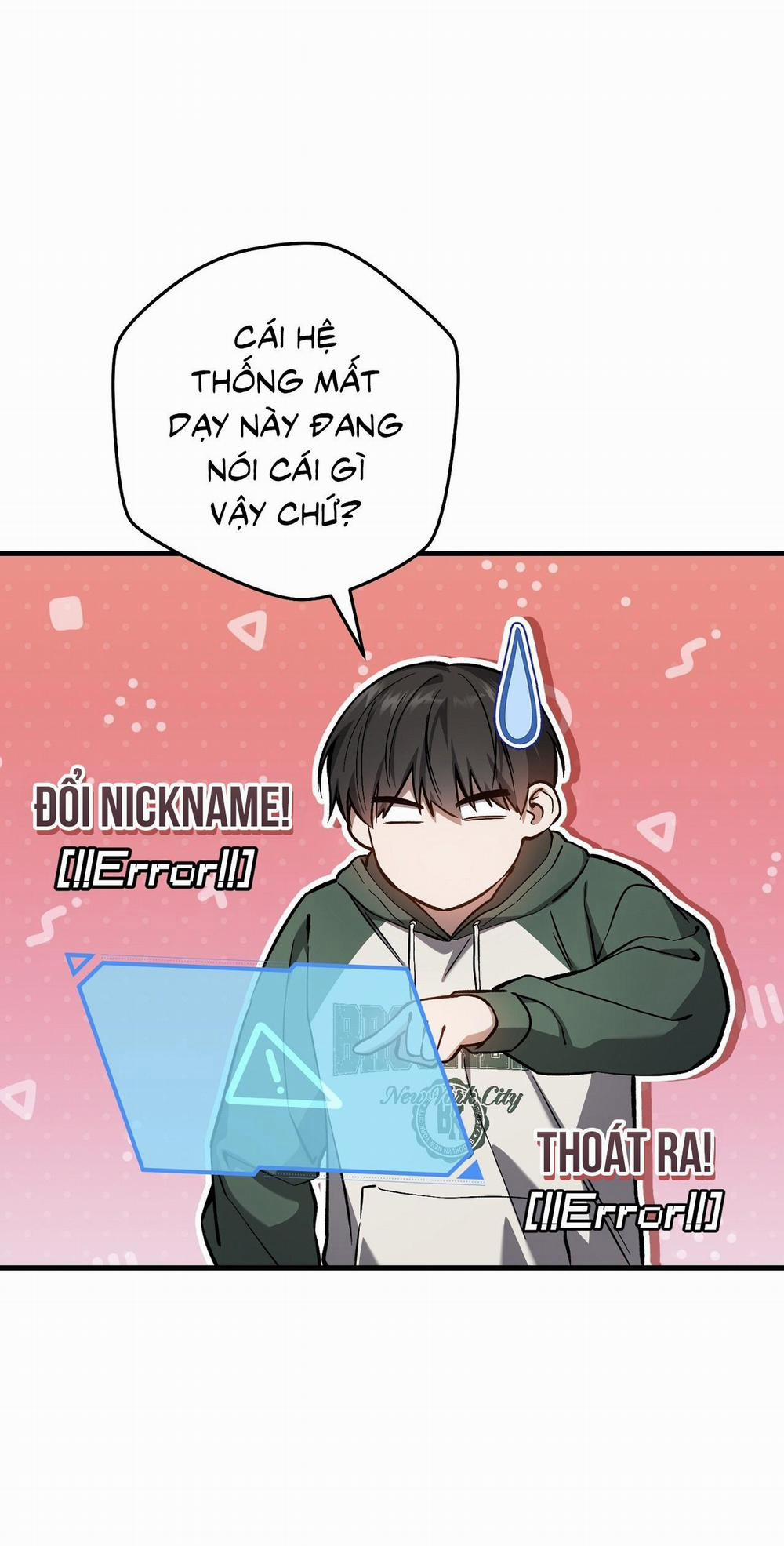 Hunter muốn sống một cách yên bình 15 trang 4