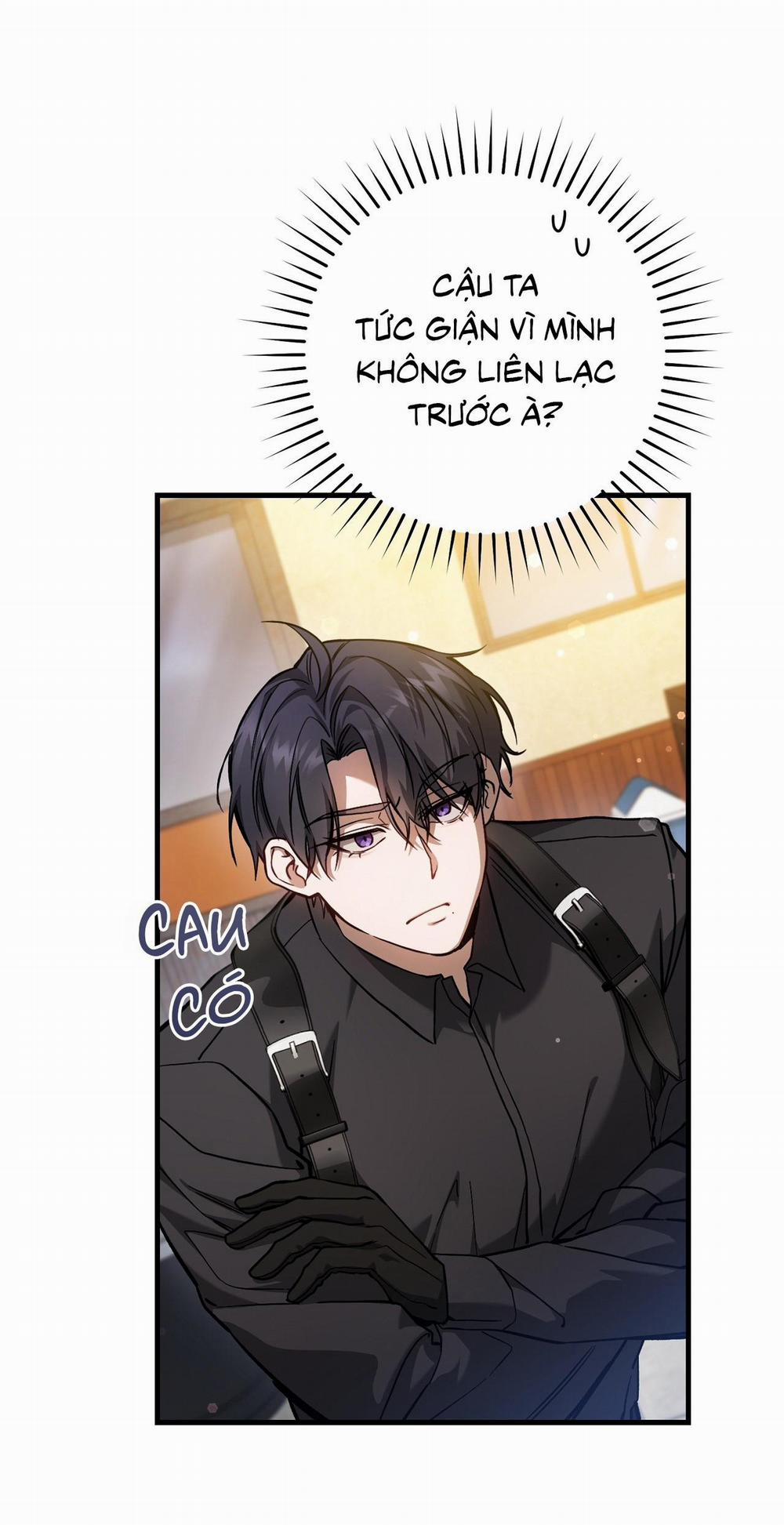 Hunter muốn sống một cách yên bình 15 trang 40