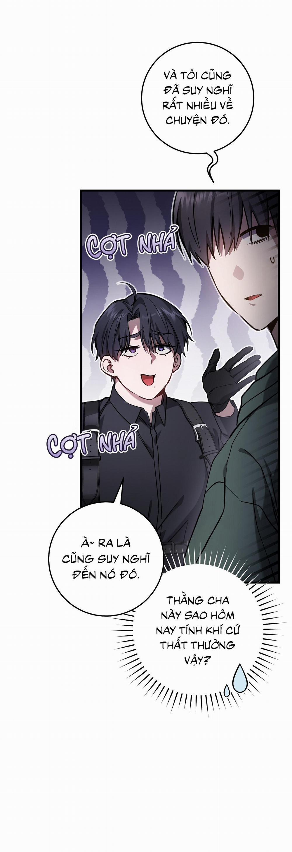 Hunter muốn sống một cách yên bình 15 trang 43