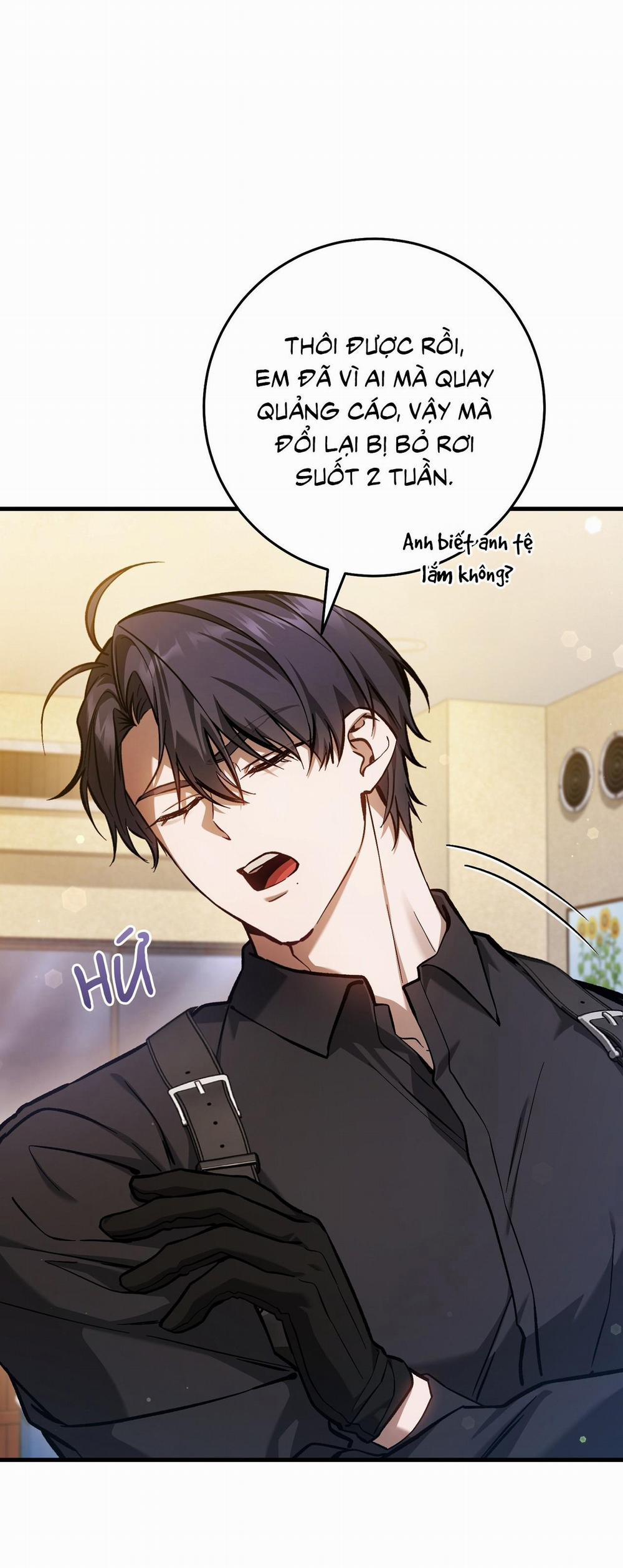 Hunter muốn sống một cách yên bình 15 trang 47