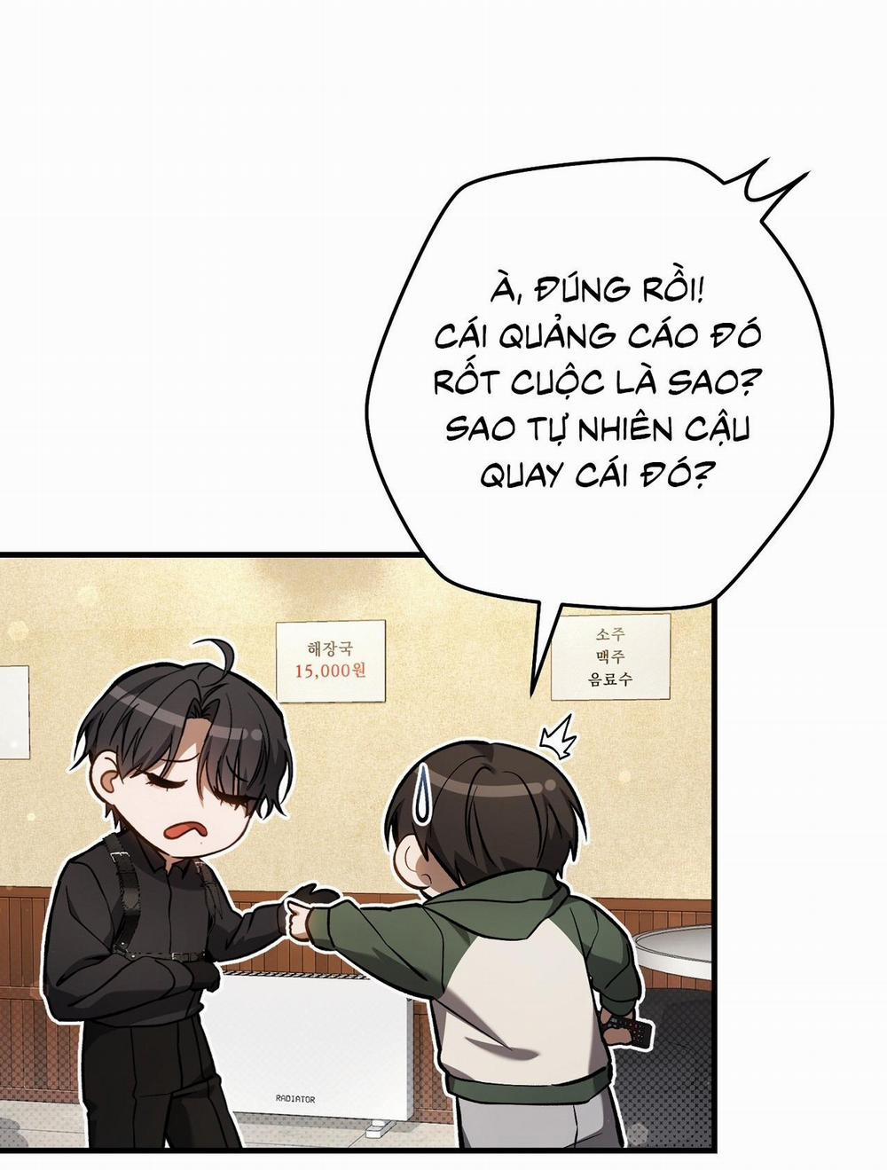 Hunter muốn sống một cách yên bình 15 trang 48