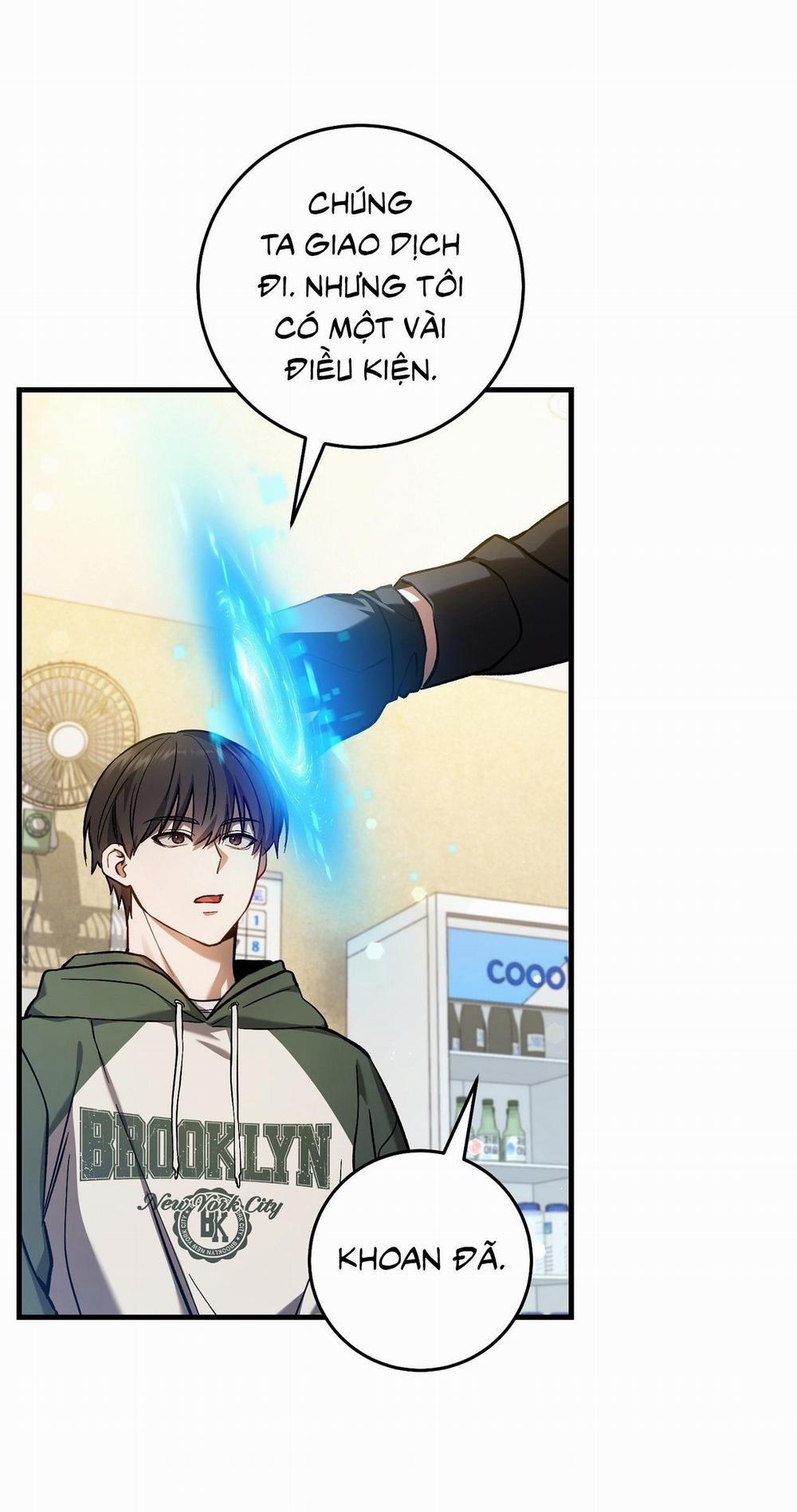 Hunter muốn sống một cách yên bình 15 trang 53