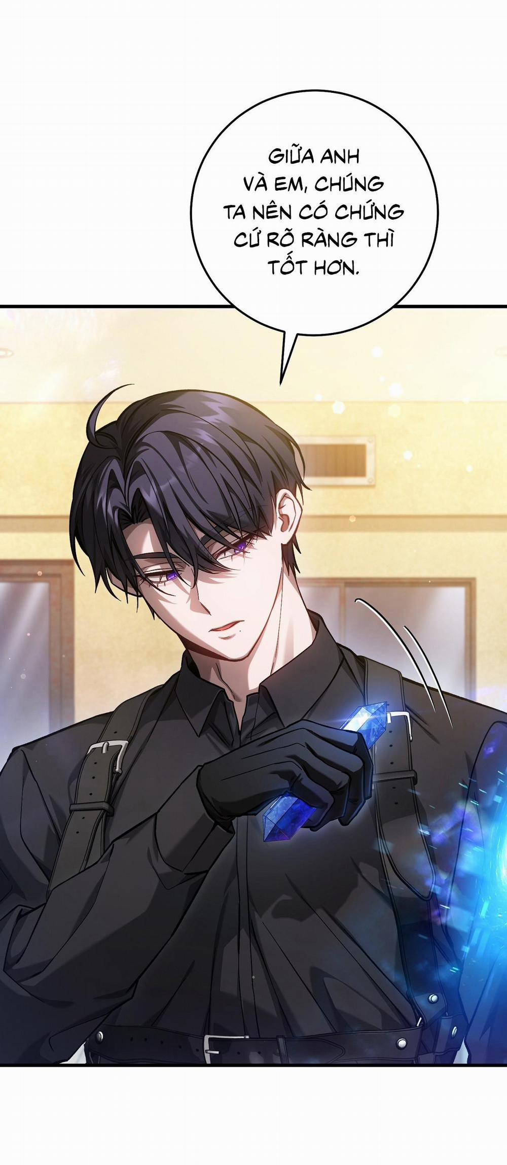 Hunter muốn sống một cách yên bình 15 trang 54