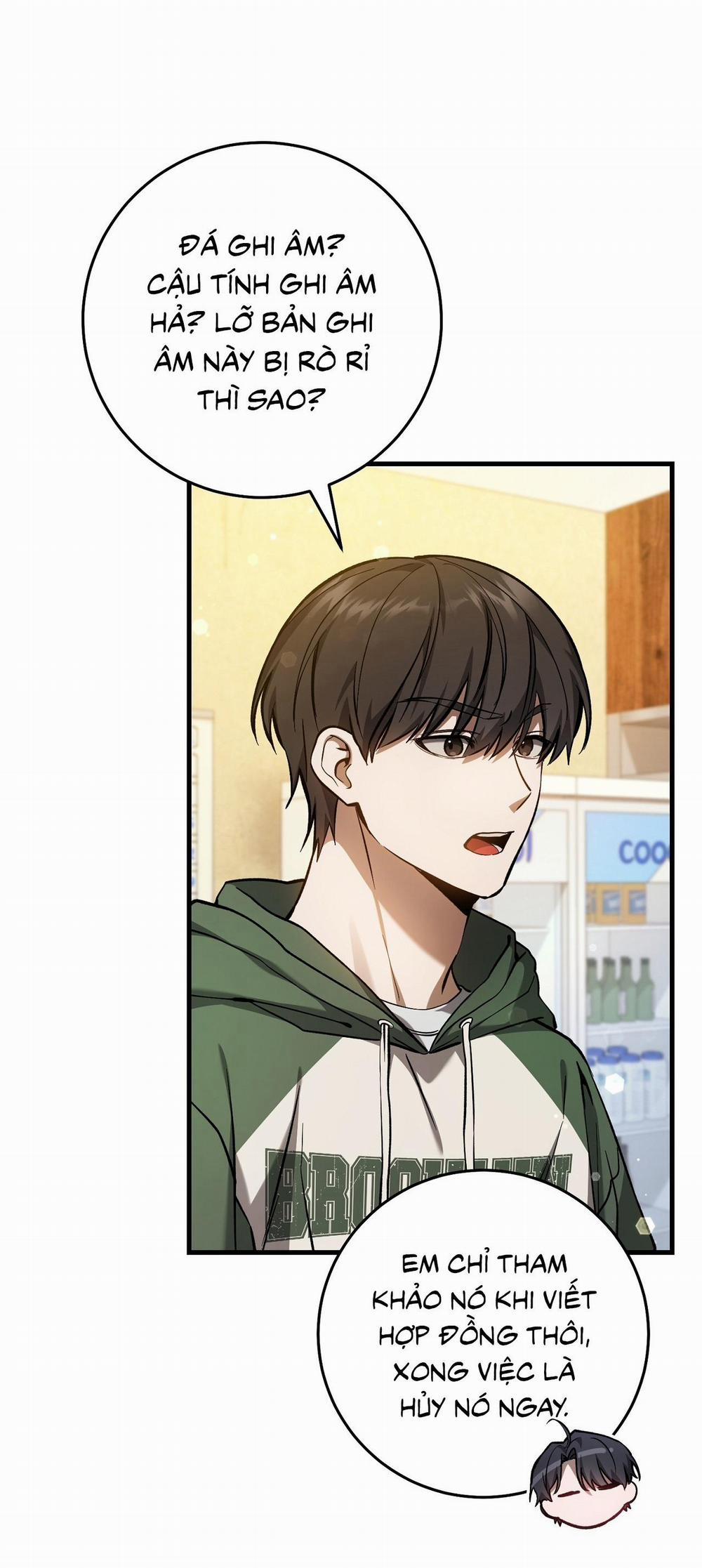 Hunter muốn sống một cách yên bình 15 trang 55