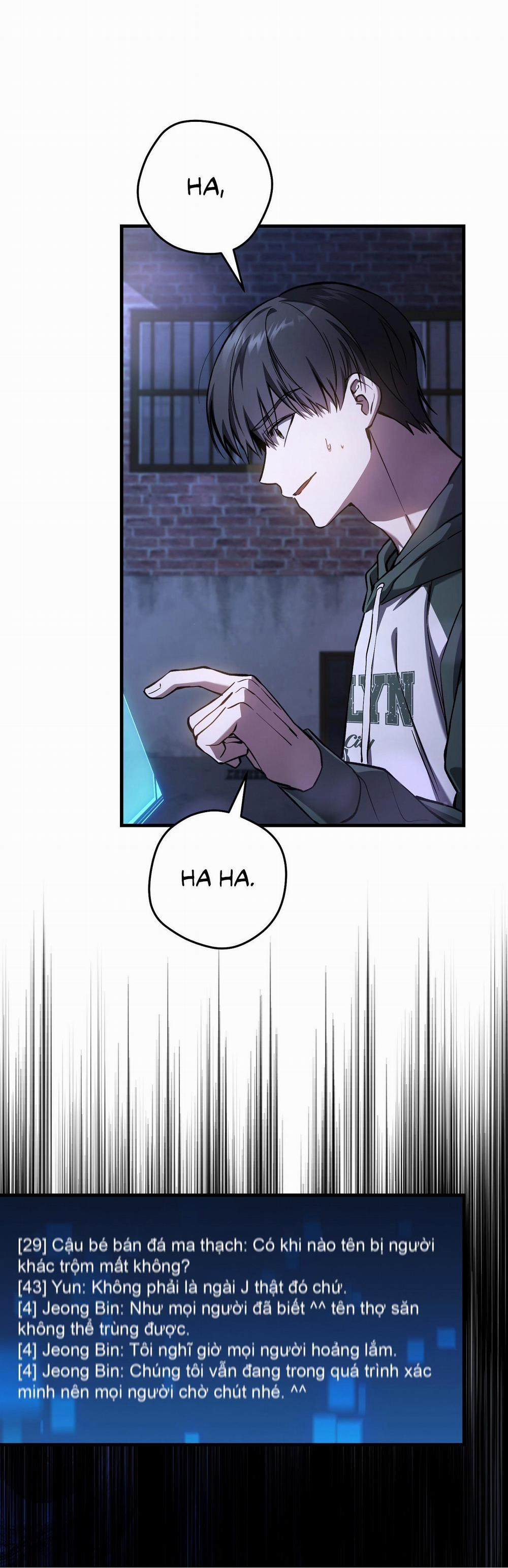 Hunter muốn sống một cách yên bình 15 trang 6