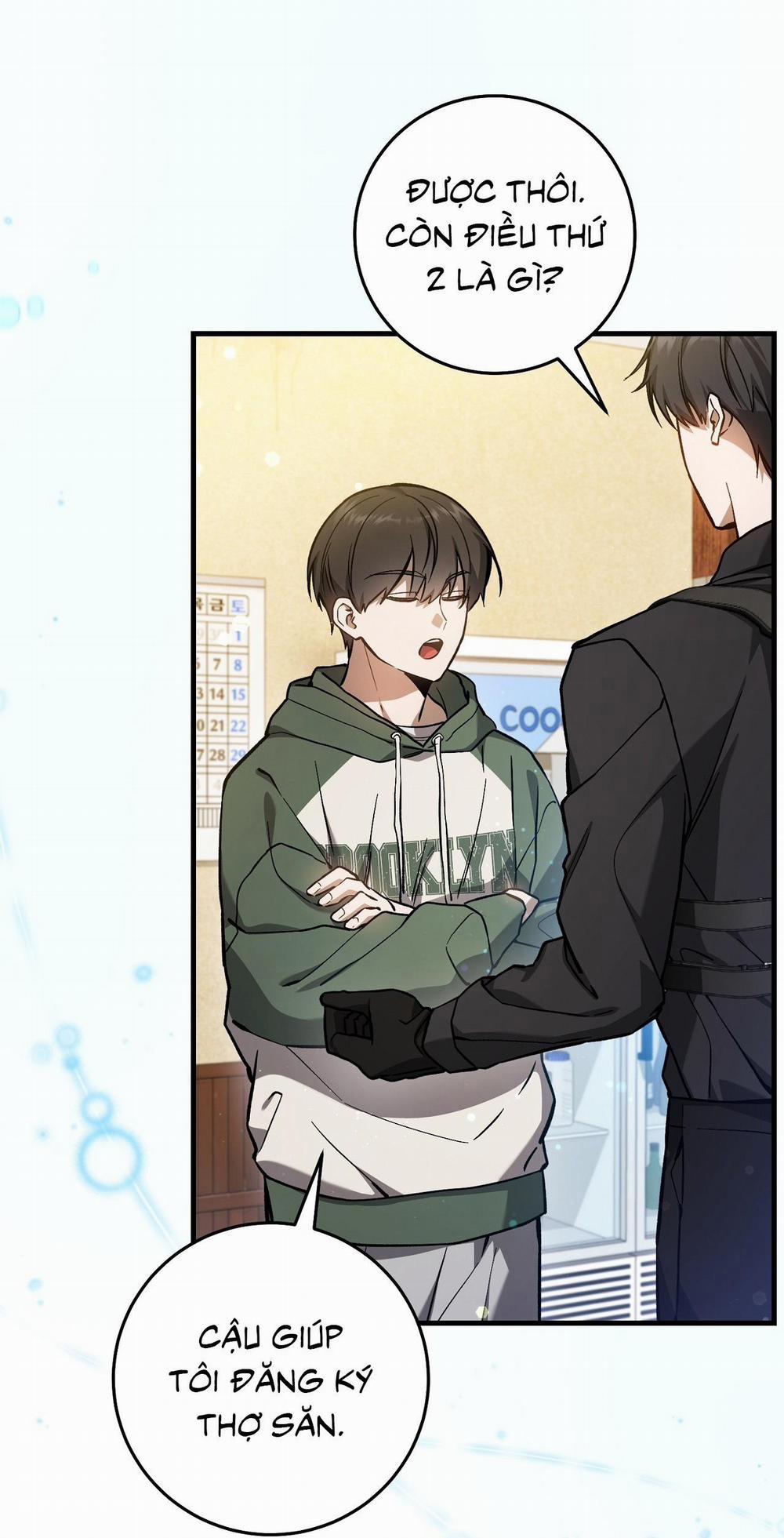 Hunter muốn sống một cách yên bình 15 trang 60