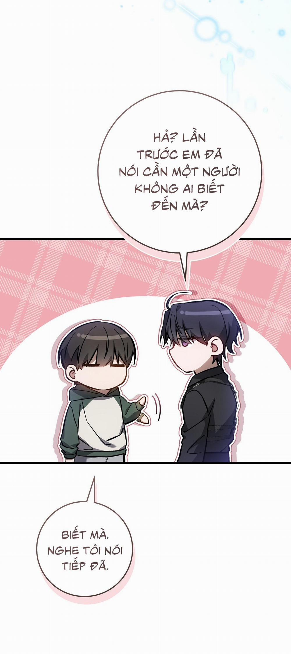 Hunter muốn sống một cách yên bình 15 trang 61