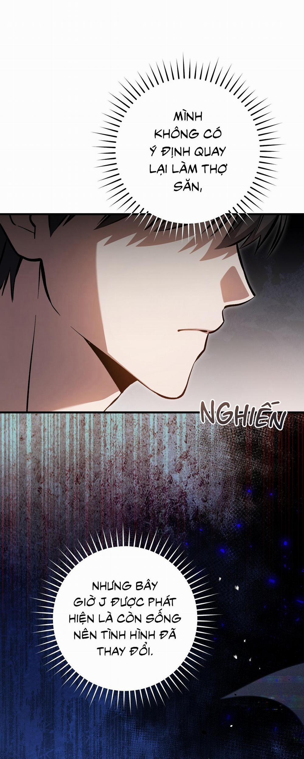 Hunter muốn sống một cách yên bình 15 trang 62