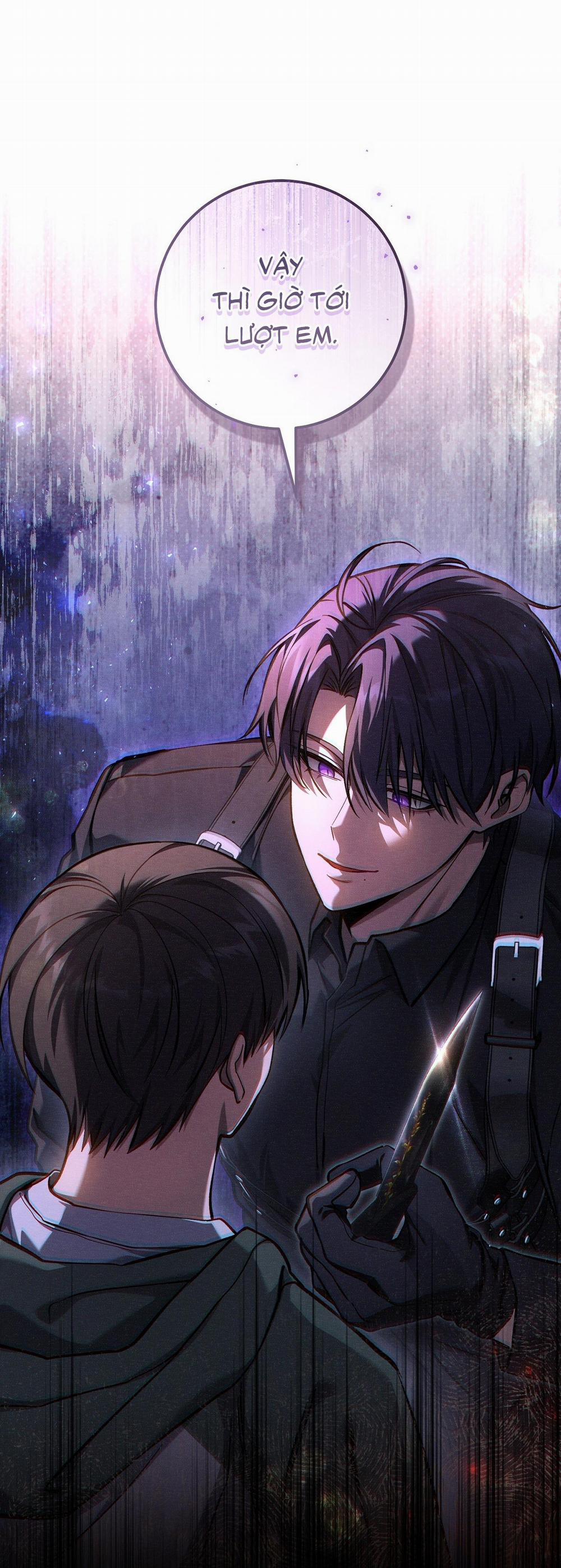 Hunter muốn sống một cách yên bình 15 trang 67