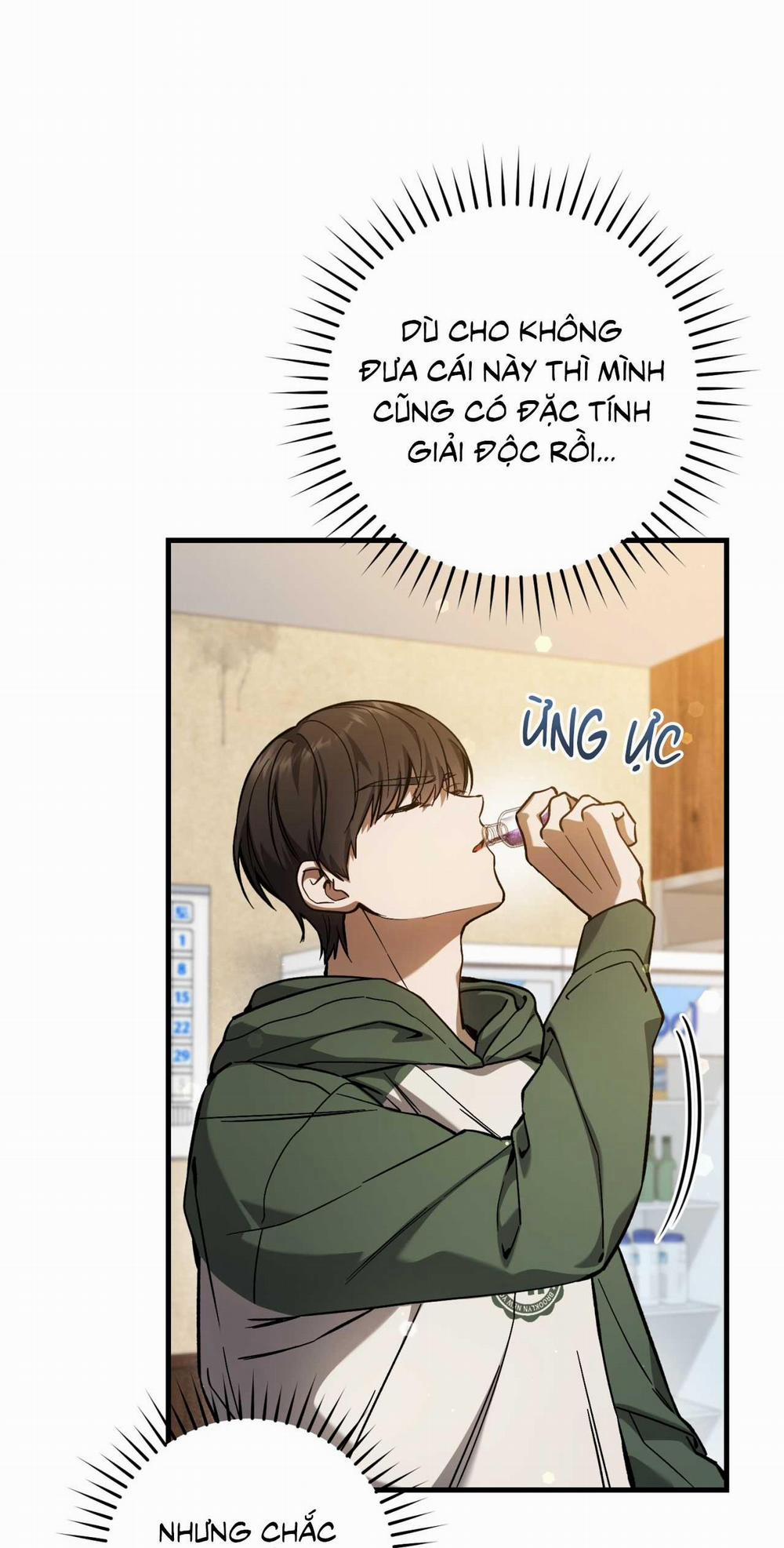 Hunter muốn sống một cách yên bình 16 trang 12