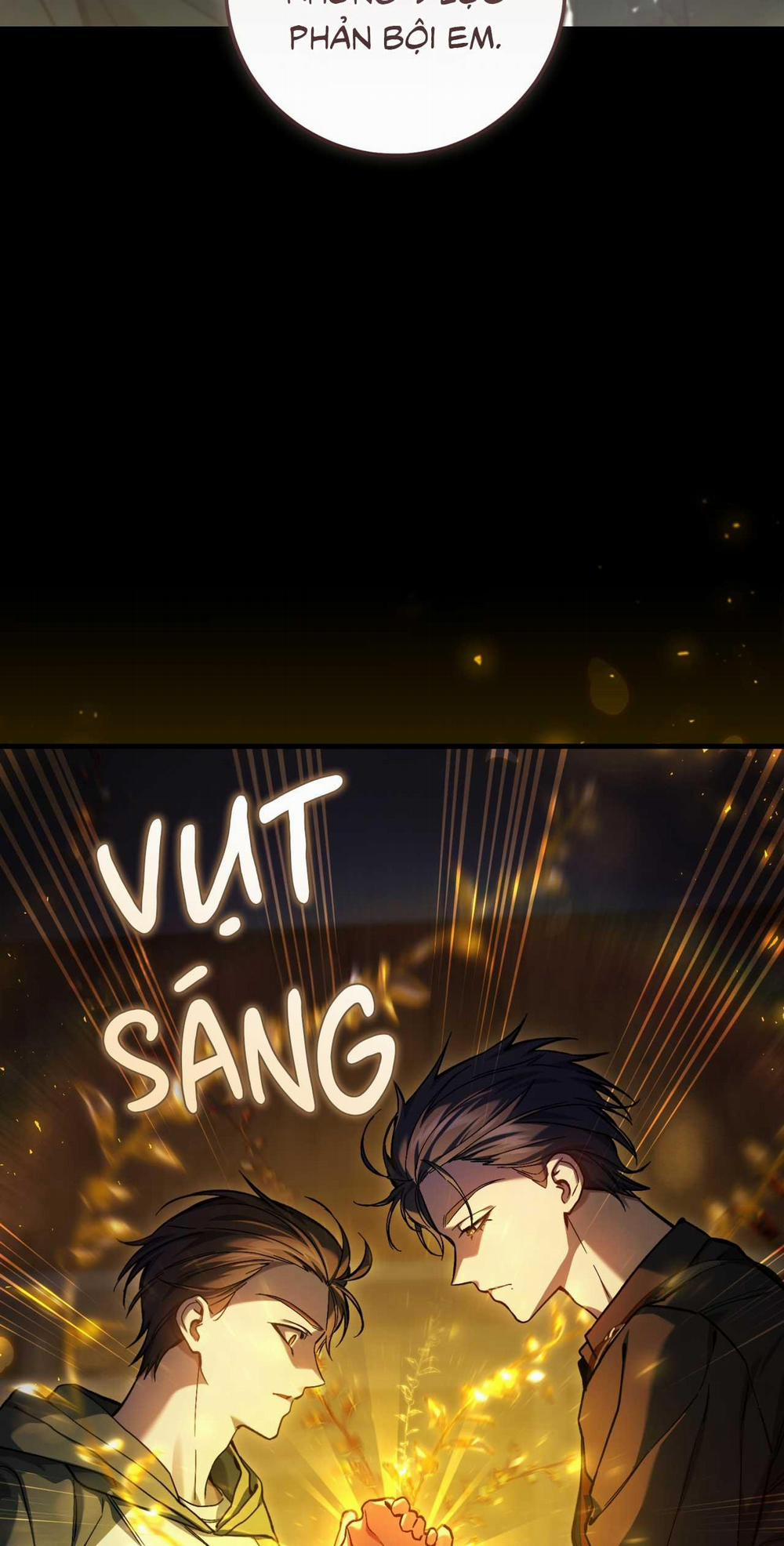 Hunter muốn sống một cách yên bình 16 trang 16