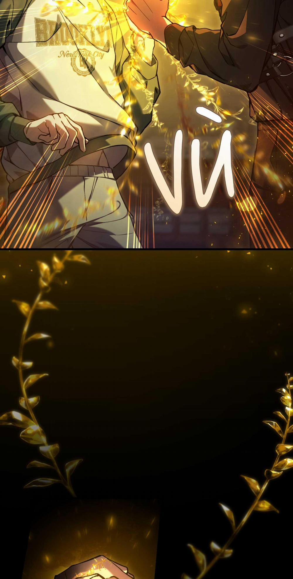 Hunter muốn sống một cách yên bình 16 trang 17