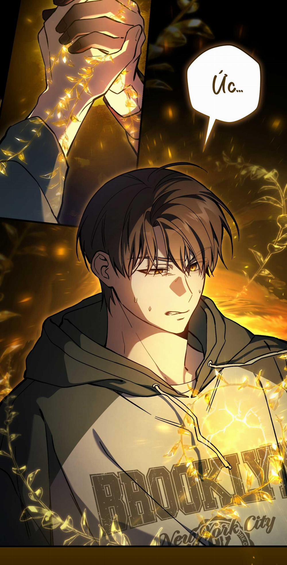 Hunter muốn sống một cách yên bình 16 trang 18