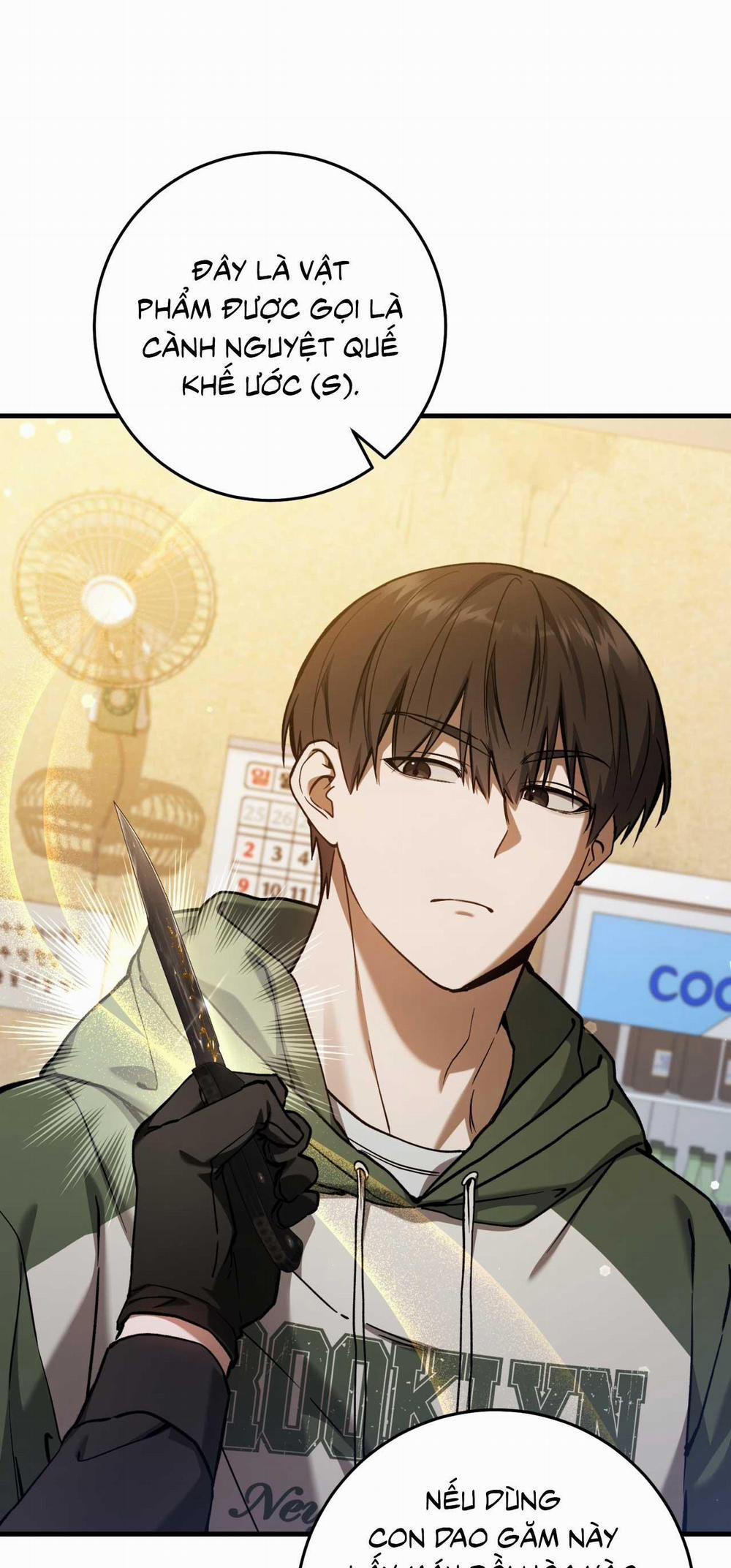 Hunter muốn sống một cách yên bình 16 trang 2