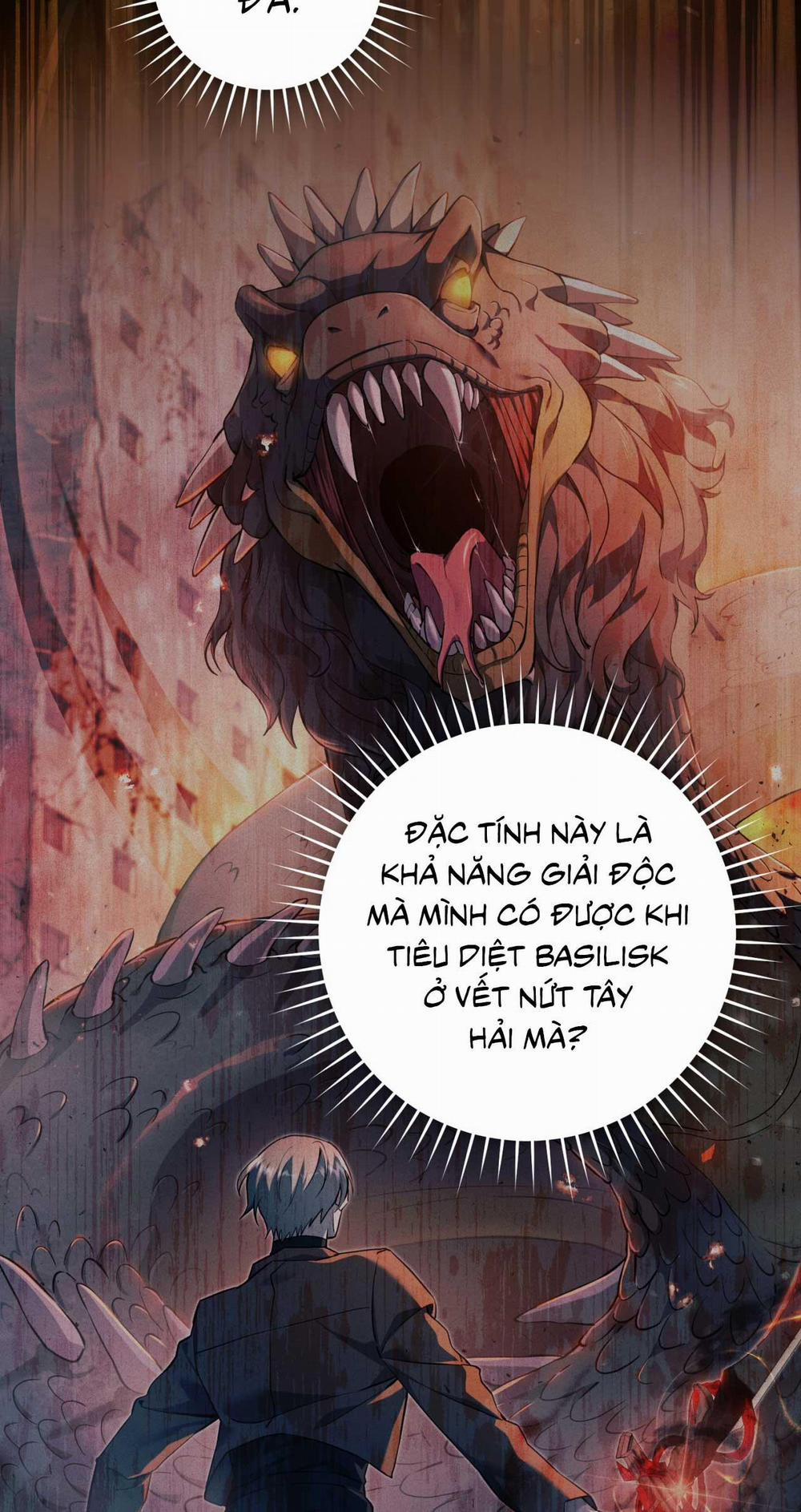 Hunter muốn sống một cách yên bình 16 trang 22