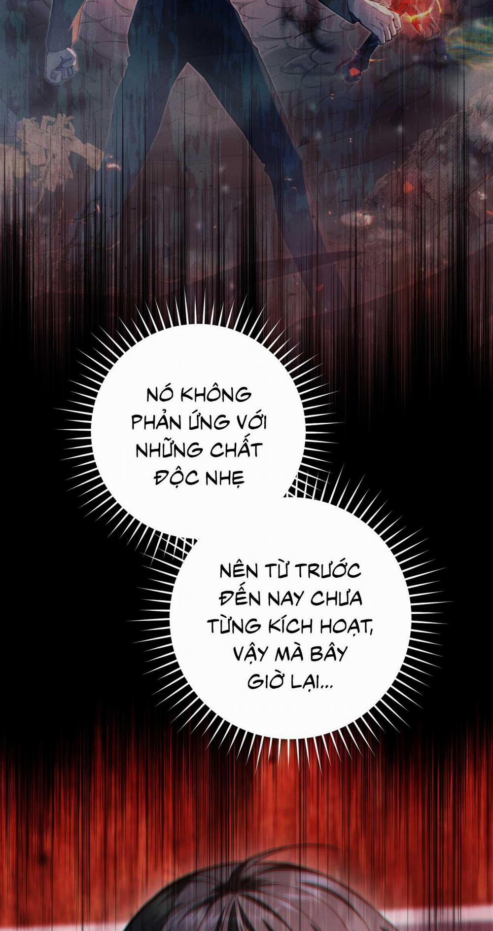 Hunter muốn sống một cách yên bình 16 trang 23