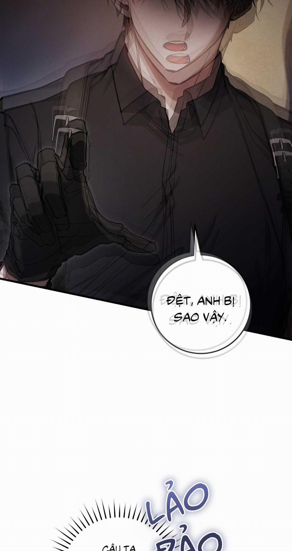 Hunter muốn sống một cách yên bình 16 trang 26