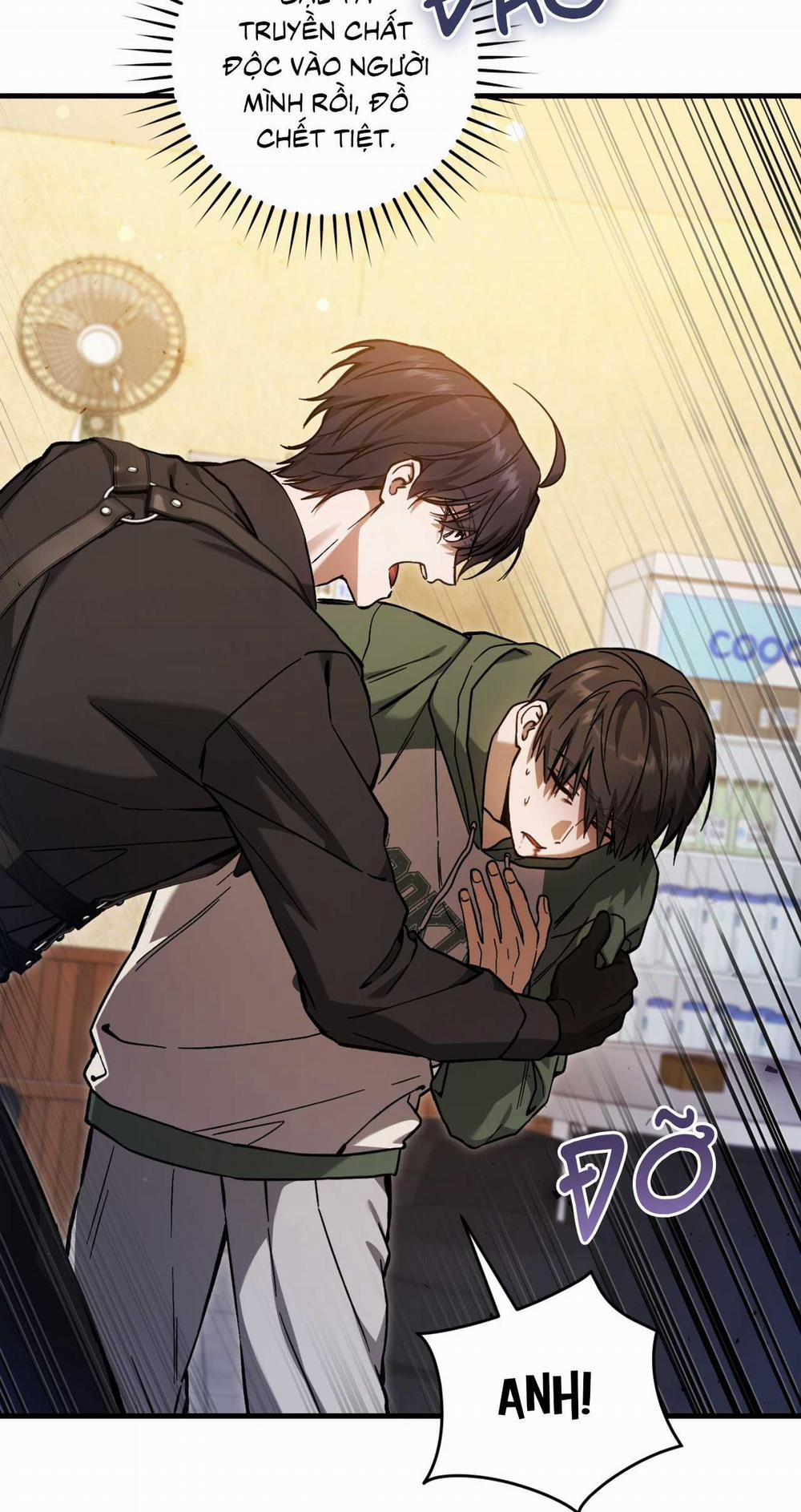 Hunter muốn sống một cách yên bình 16 trang 27
