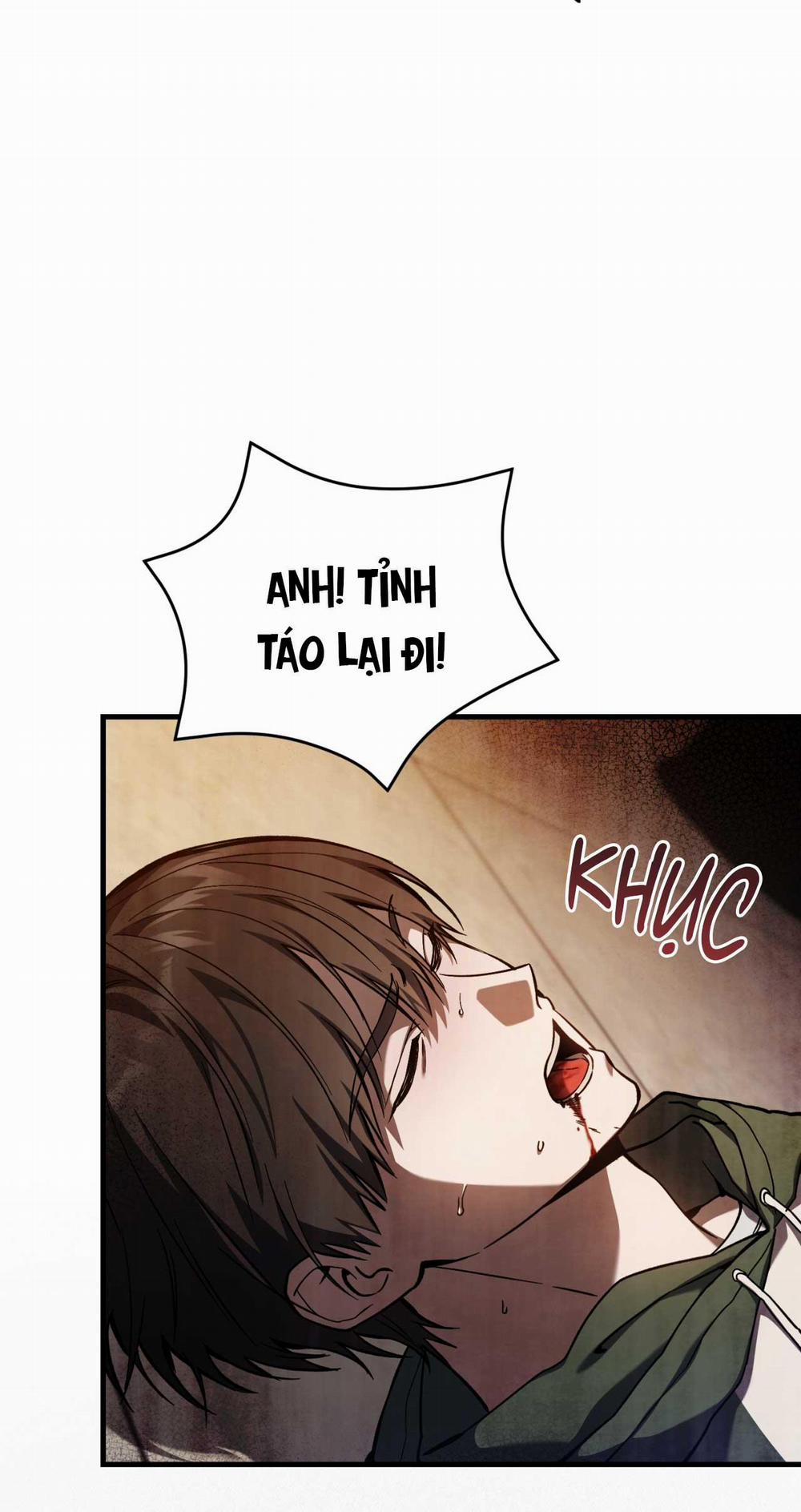 Hunter muốn sống một cách yên bình 16 trang 28