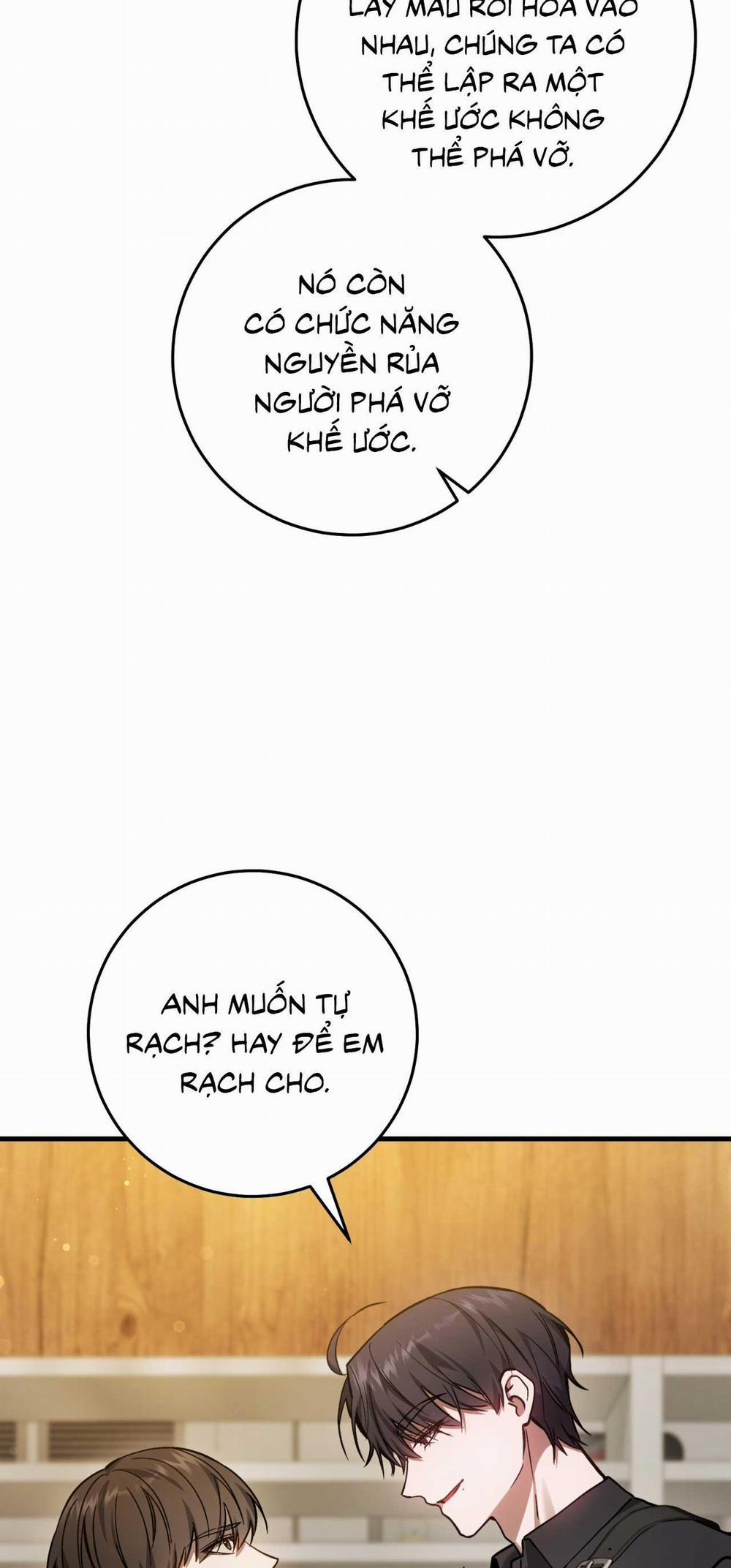 Hunter muốn sống một cách yên bình 16 trang 3