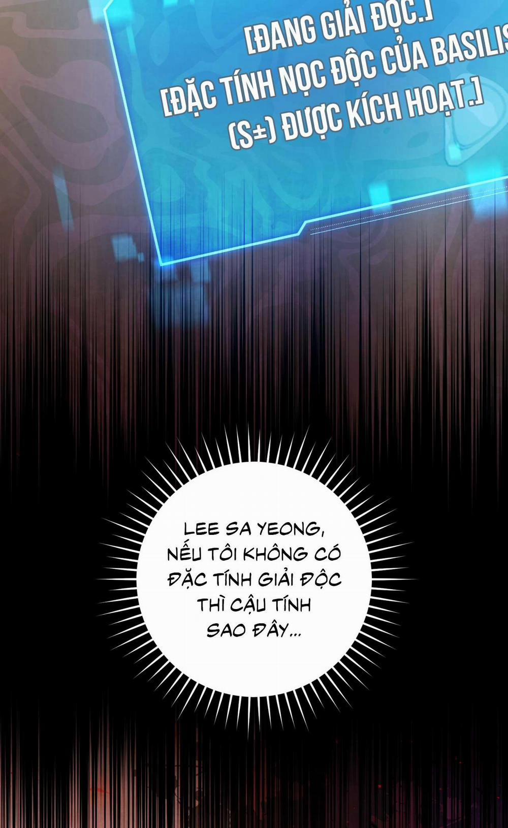 Hunter muốn sống một cách yên bình 16 trang 33