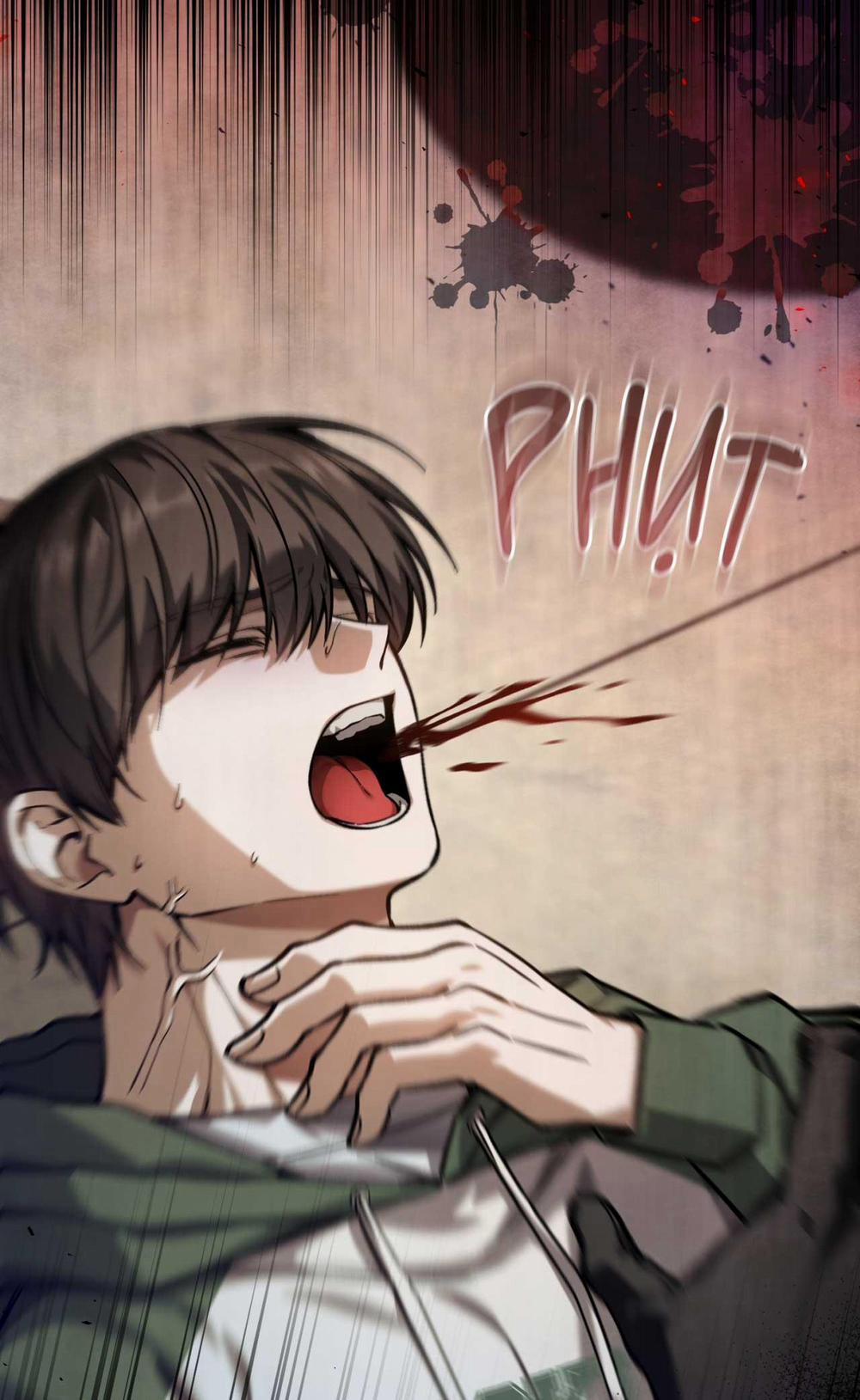 Hunter muốn sống một cách yên bình 16 trang 34