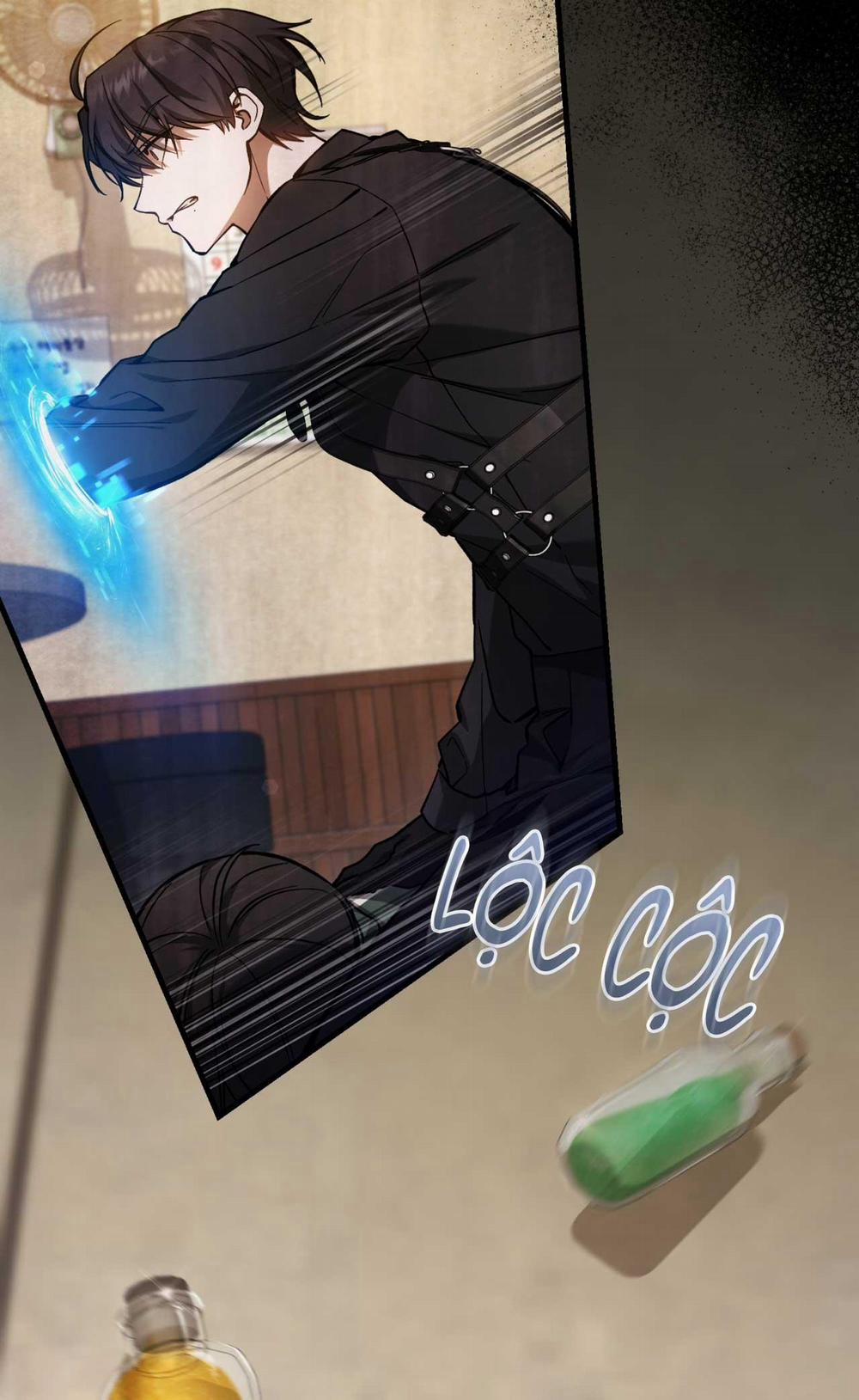 Hunter muốn sống một cách yên bình 16 trang 37