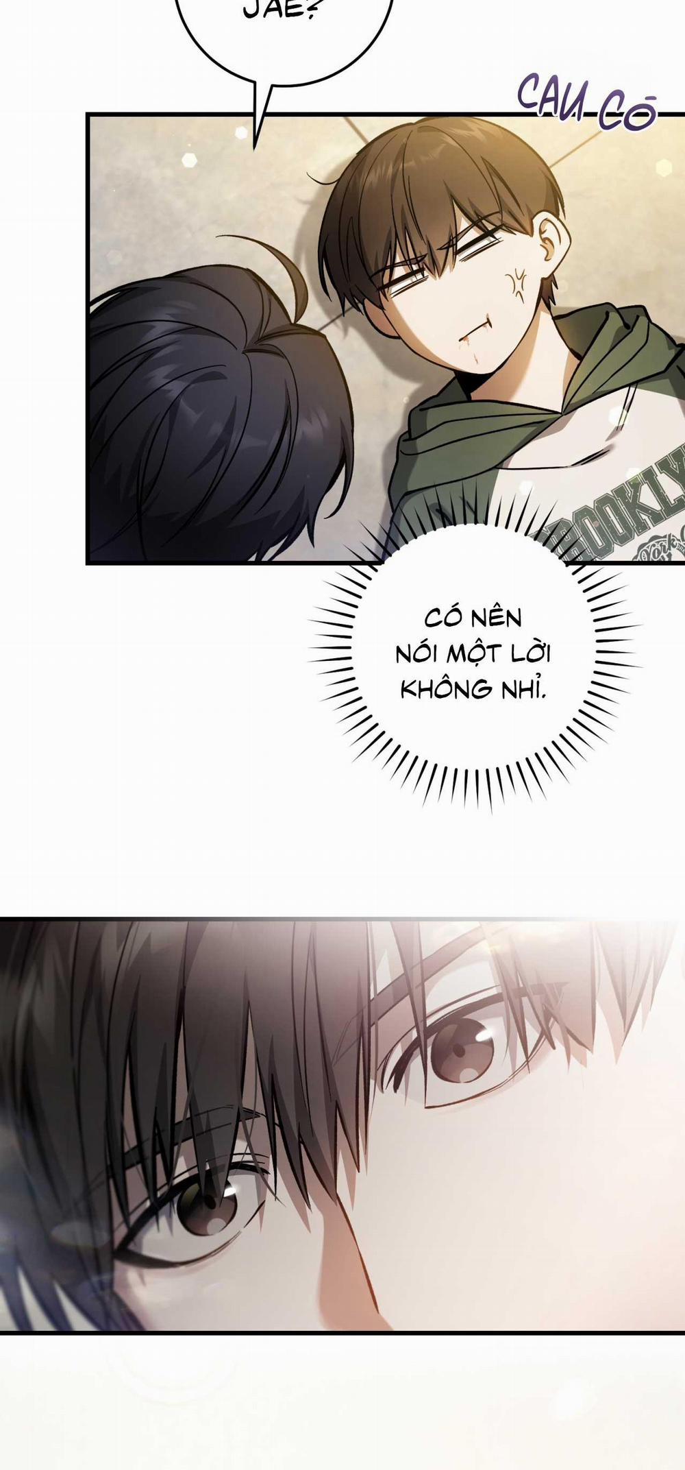 Hunter muốn sống một cách yên bình 16 trang 50