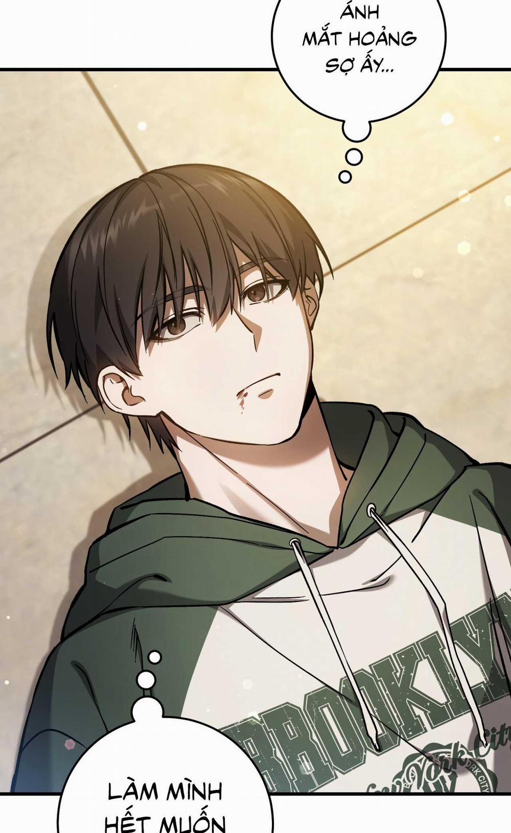 Hunter muốn sống một cách yên bình 16 trang 53