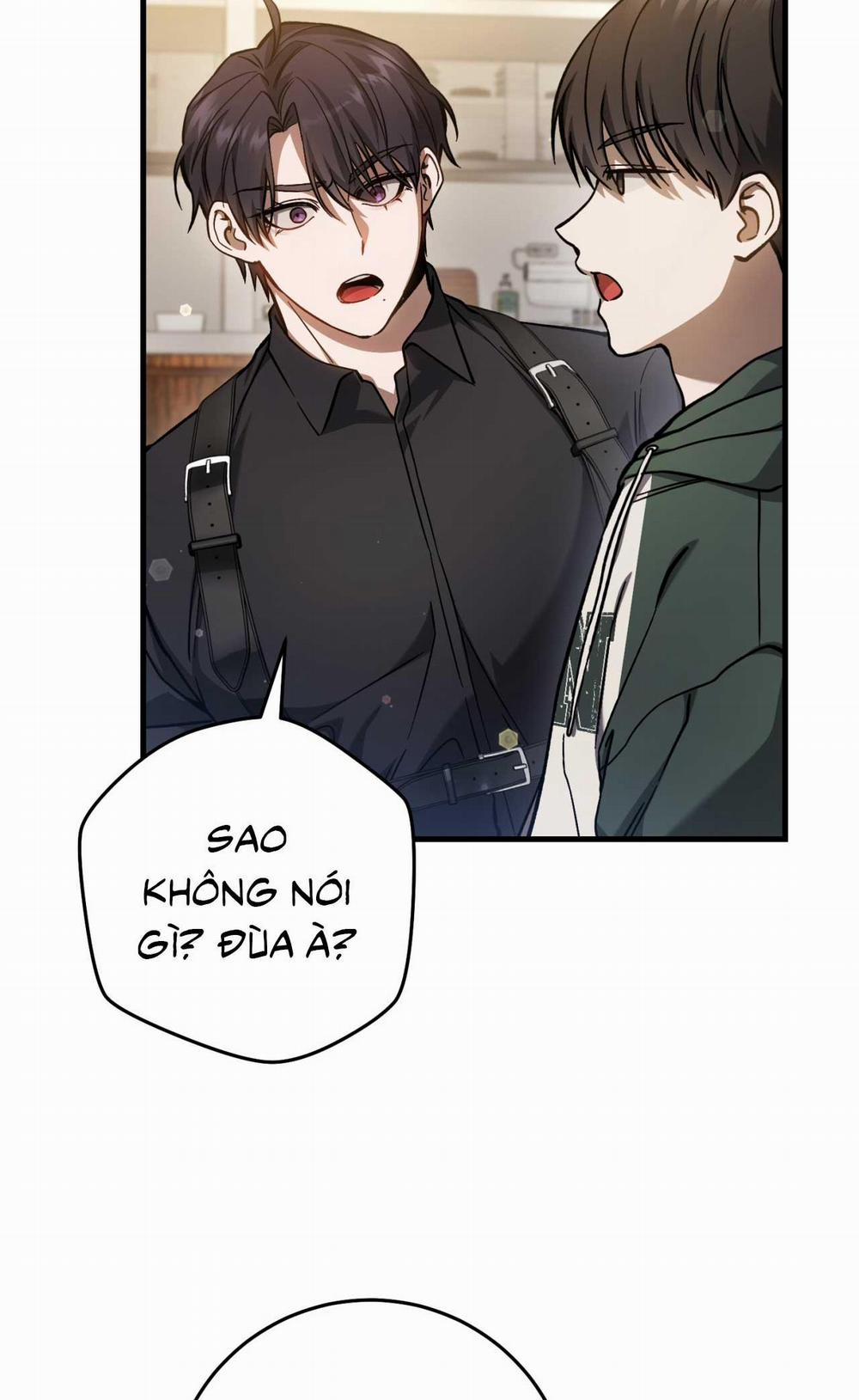 Hunter muốn sống một cách yên bình 16 trang 56