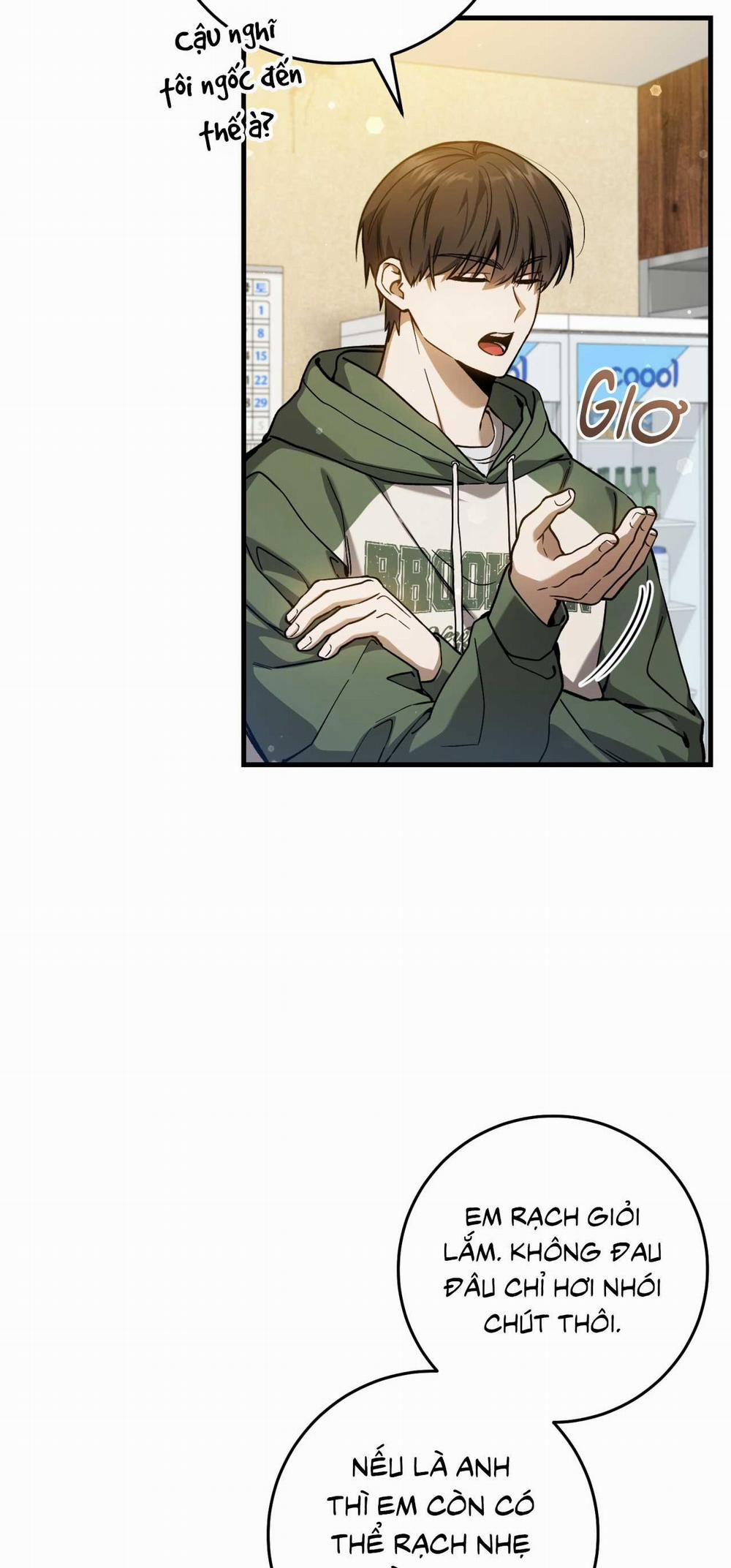 Hunter muốn sống một cách yên bình 16 trang 6