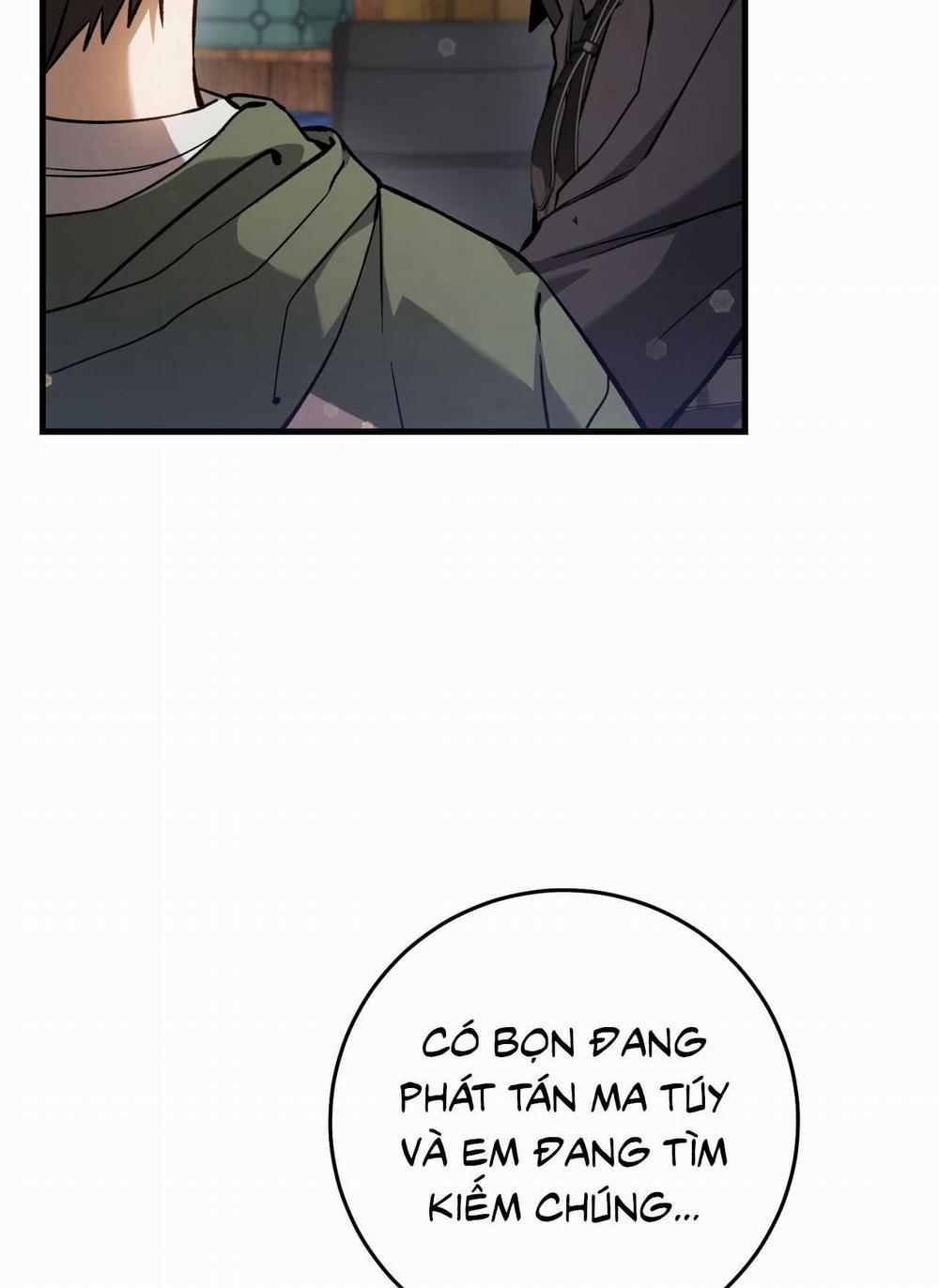 Hunter muốn sống một cách yên bình 16 trang 62