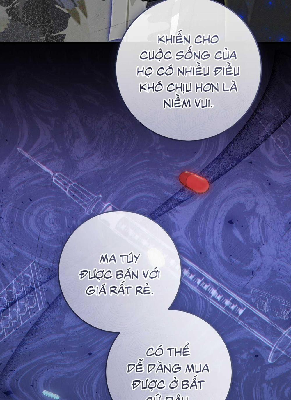 Hunter muốn sống một cách yên bình 16 trang 66